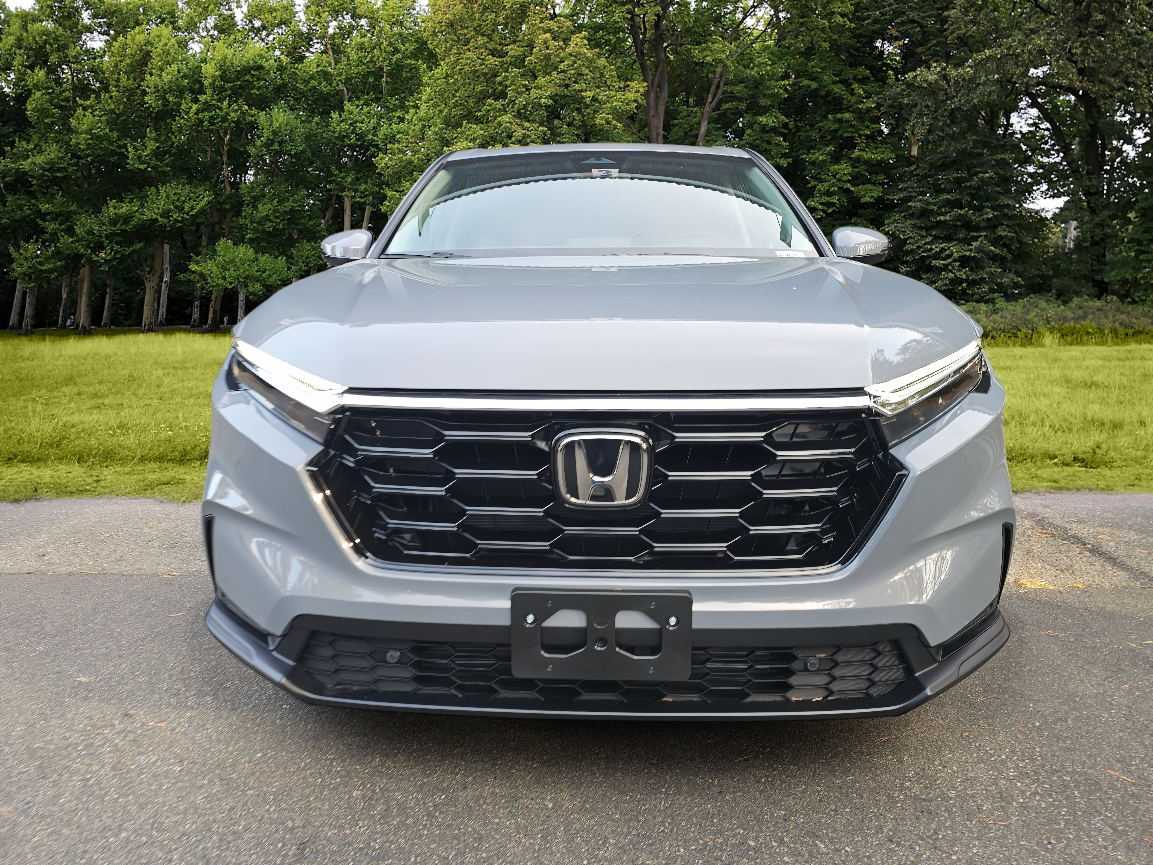 2027 Honda CR-V EX-L