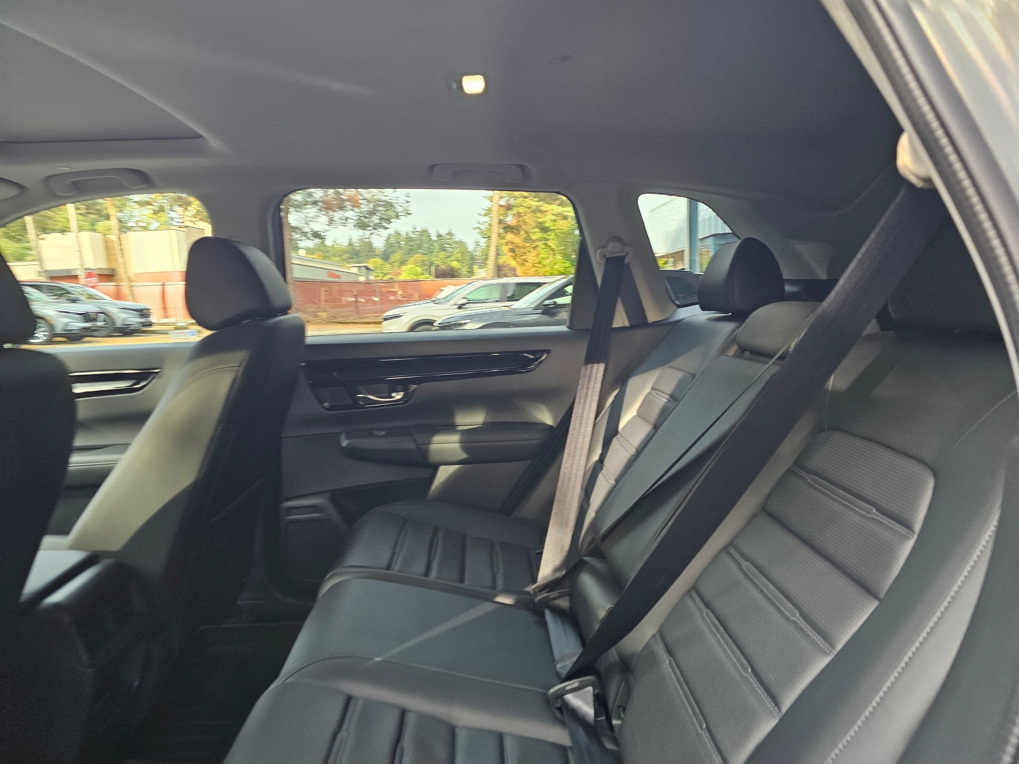 2027 Honda CR-V EX-L