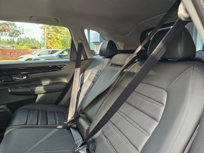 2027 Honda CR-V EX-L