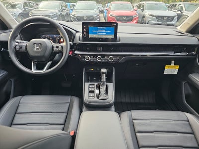 2027 Honda CR-V EX-L