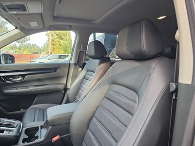 2027 Honda CR-V EX-L