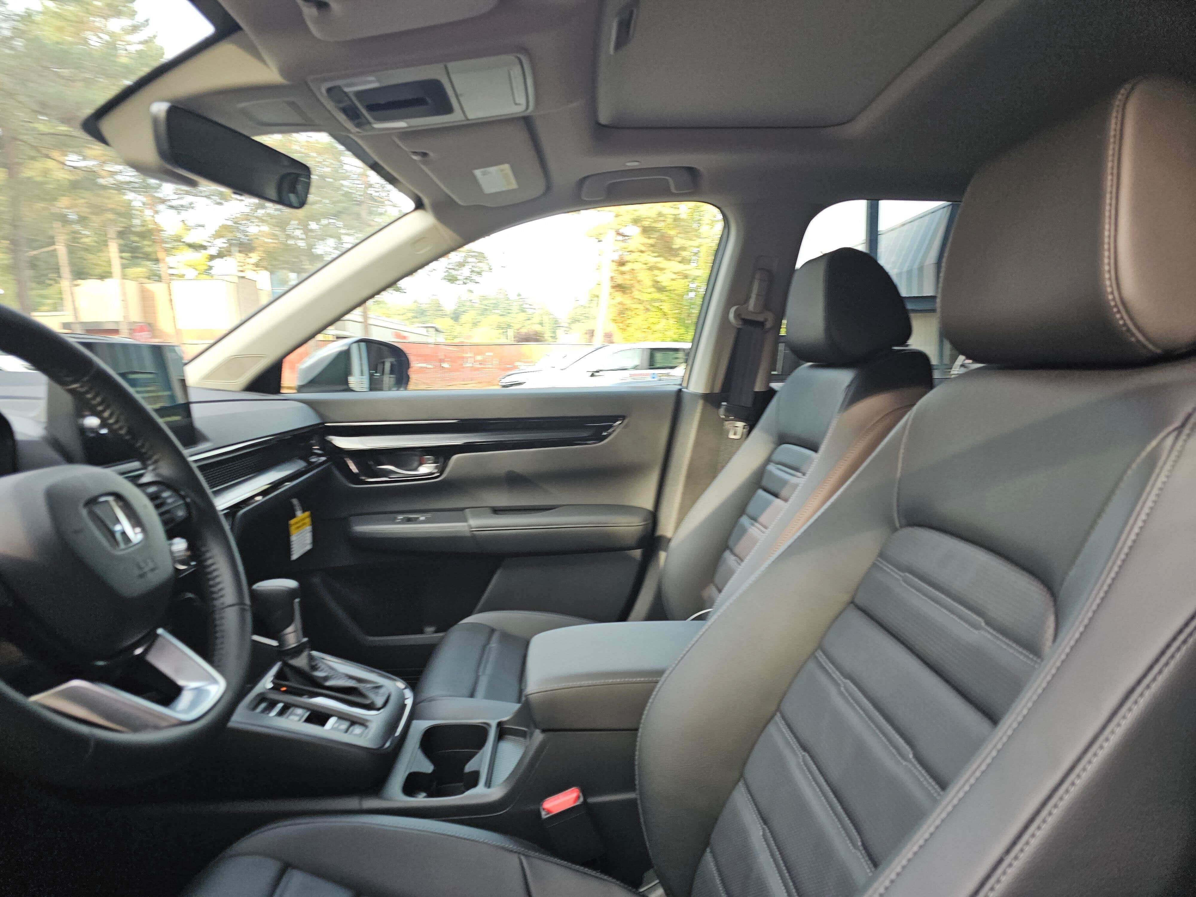 2027 Honda CR-V EX-L