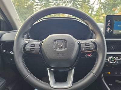 2027 Honda CR-V EX-L