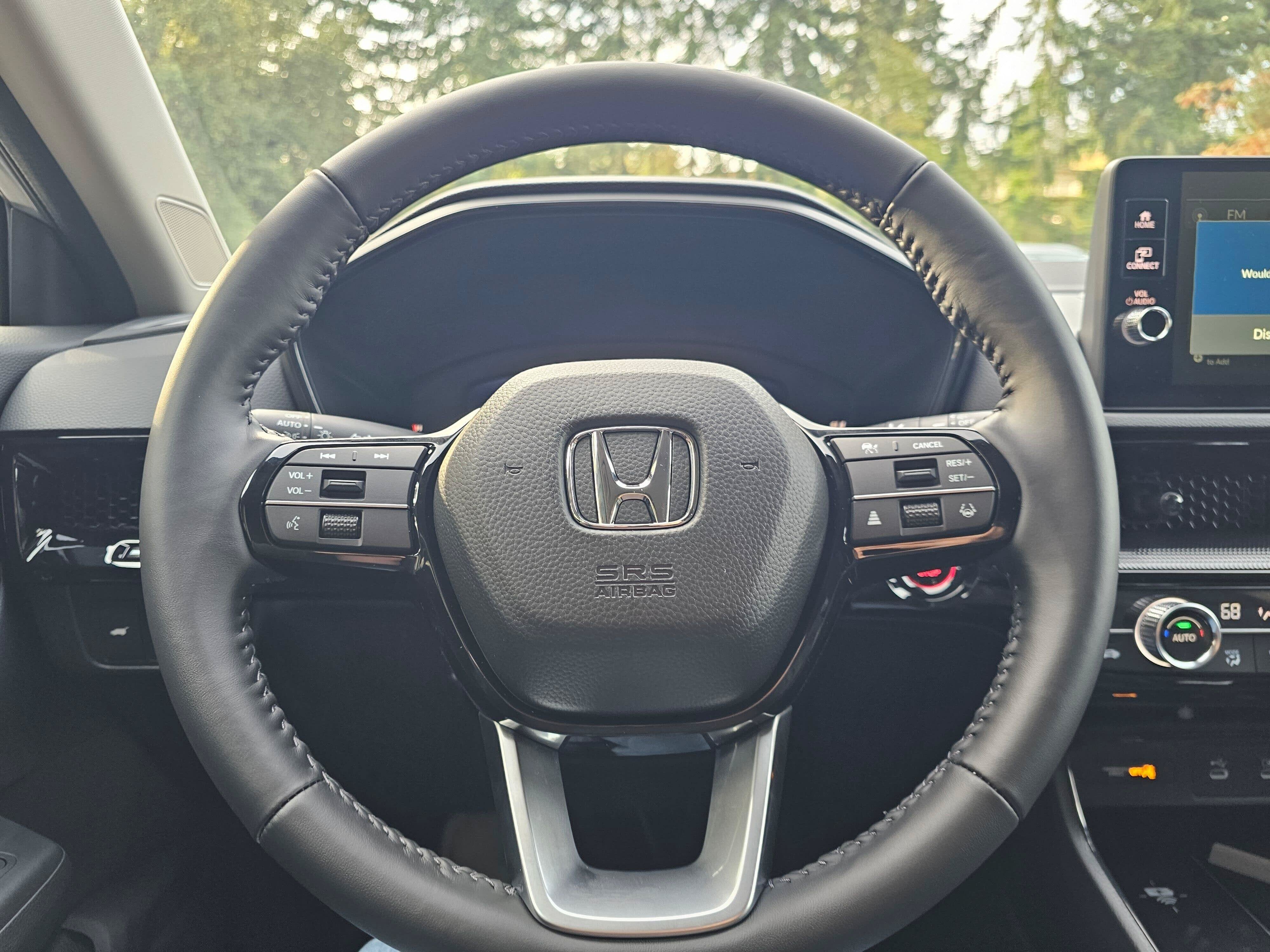2027 Honda CR-V EX-L
