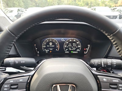 2027 Honda CR-V EX-L