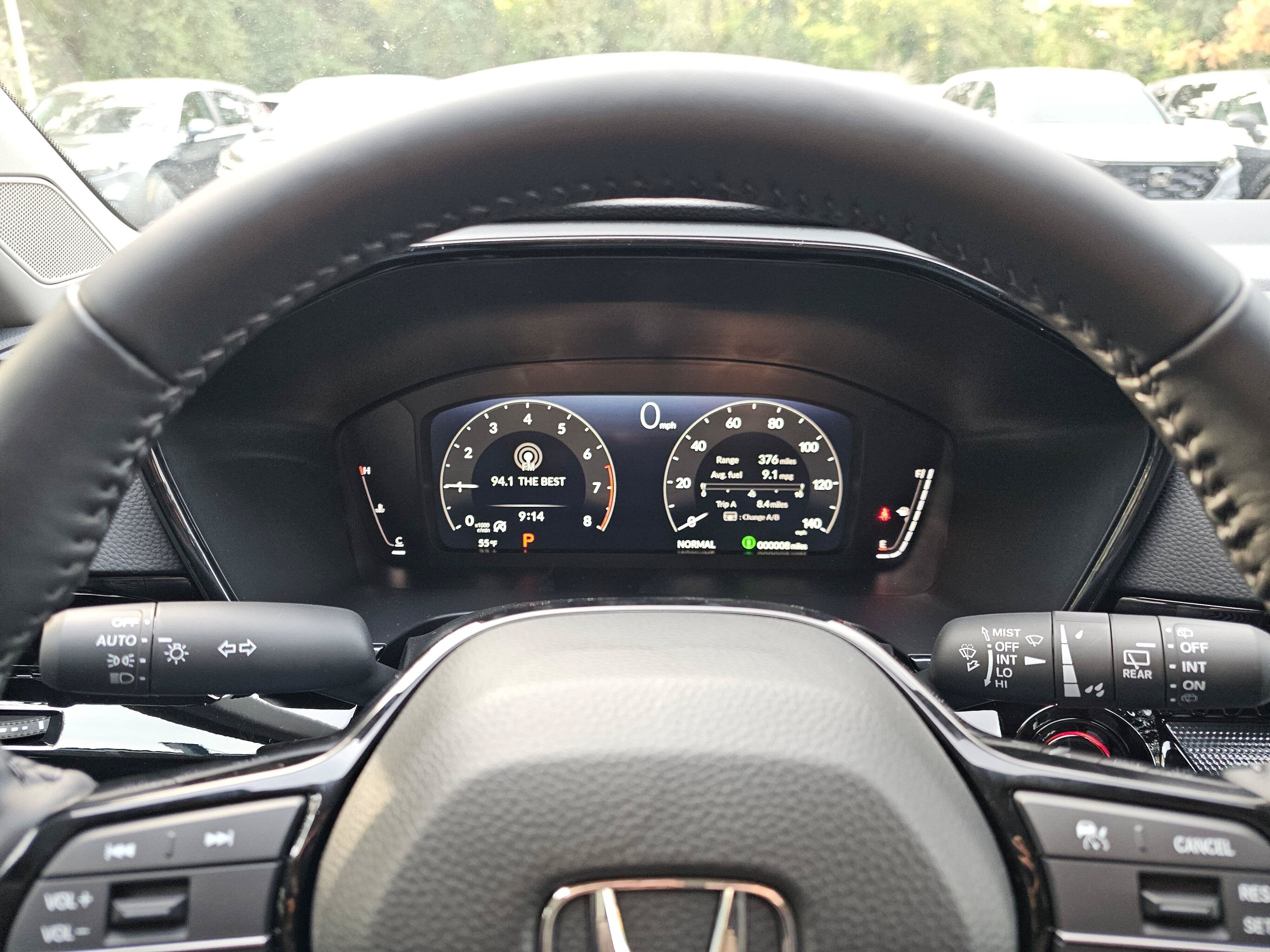 2027 Honda CR-V EX-L