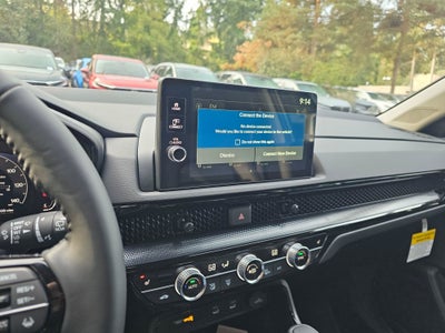 2027 Honda CR-V EX-L