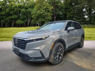2027 Honda CR-V EX-L