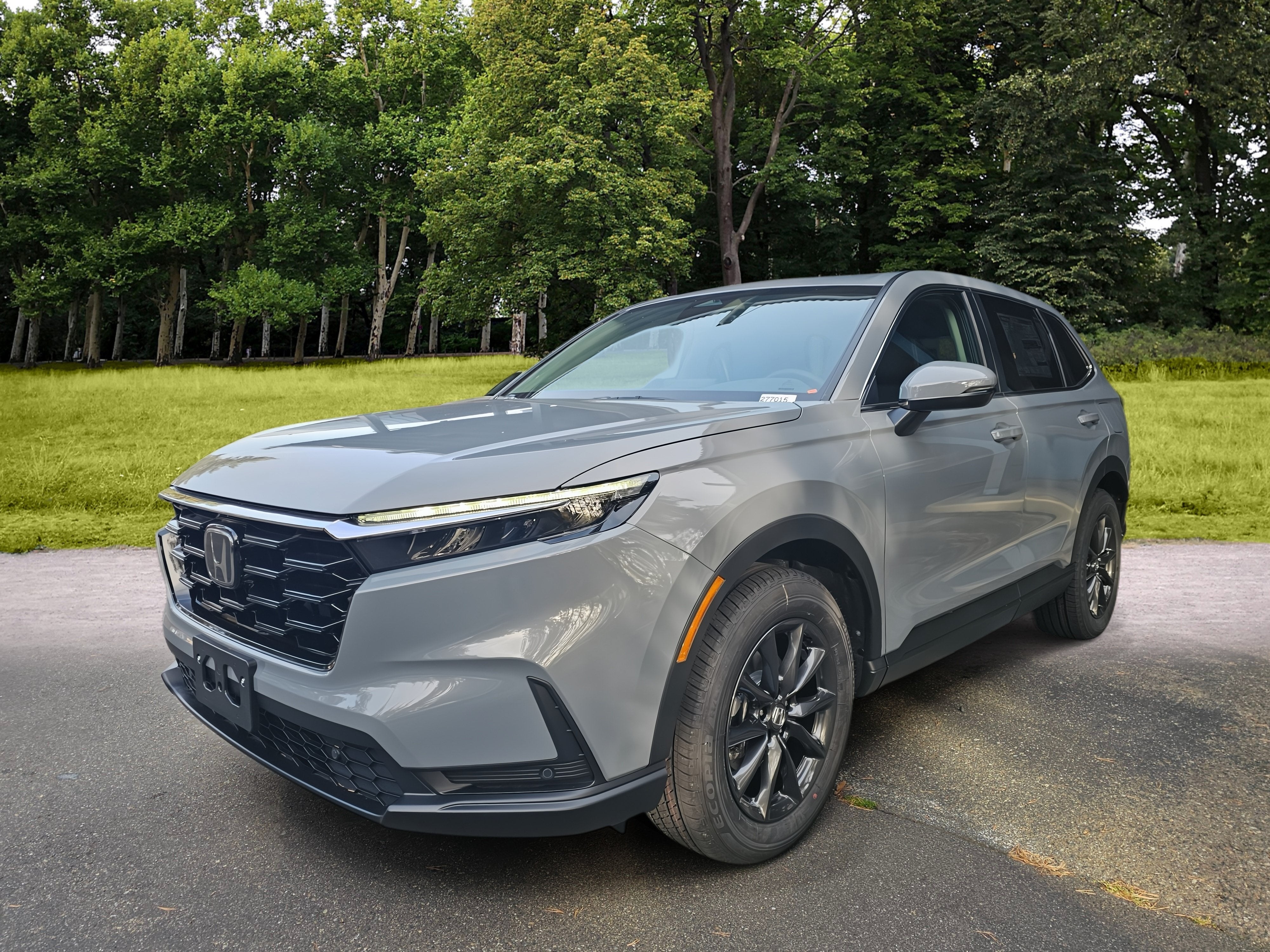 2027 Honda CR-V EX-L