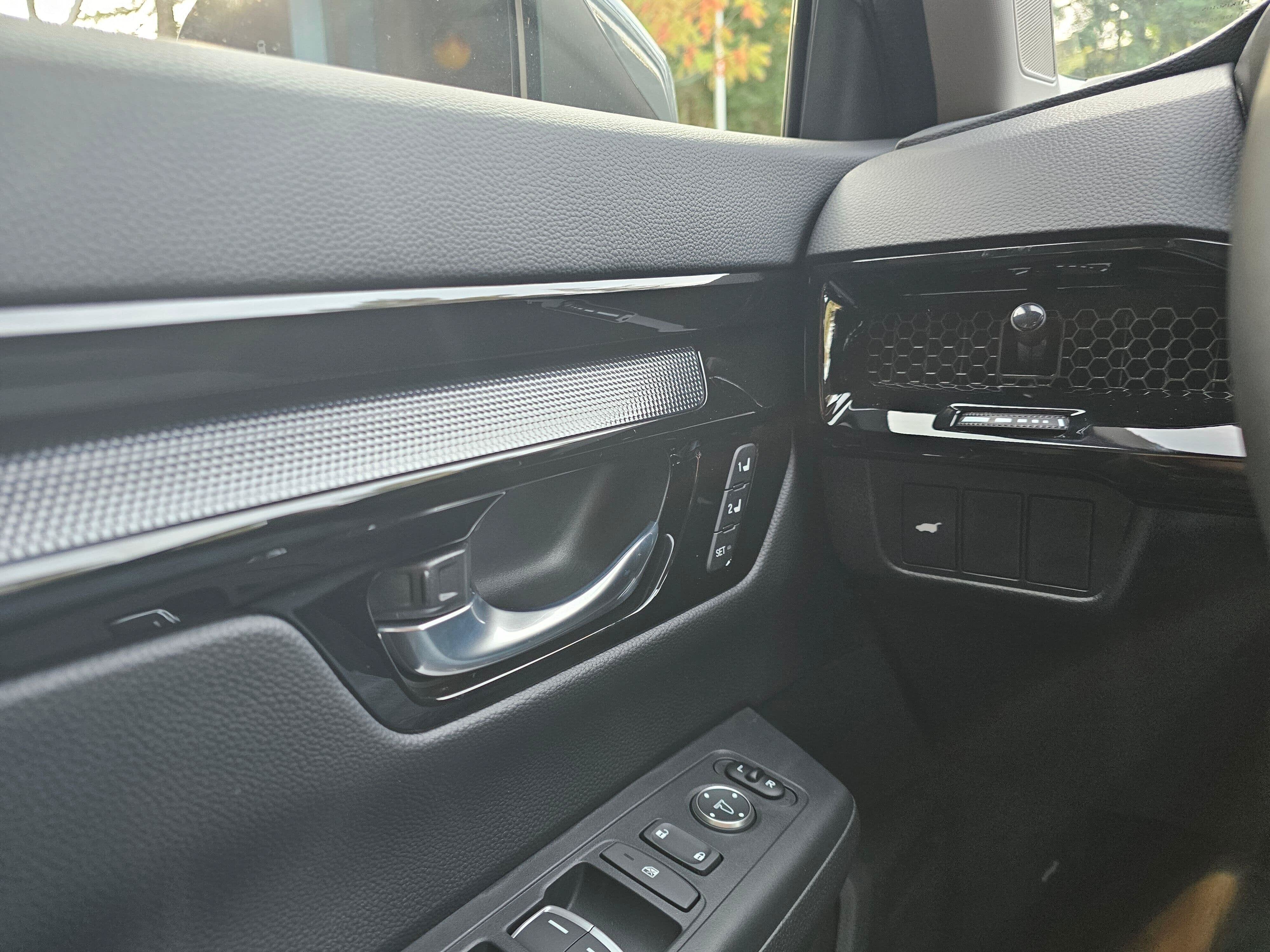 2027 Honda CR-V EX-L