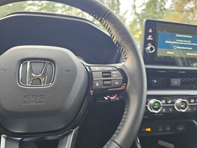 2027 Honda CR-V EX-L