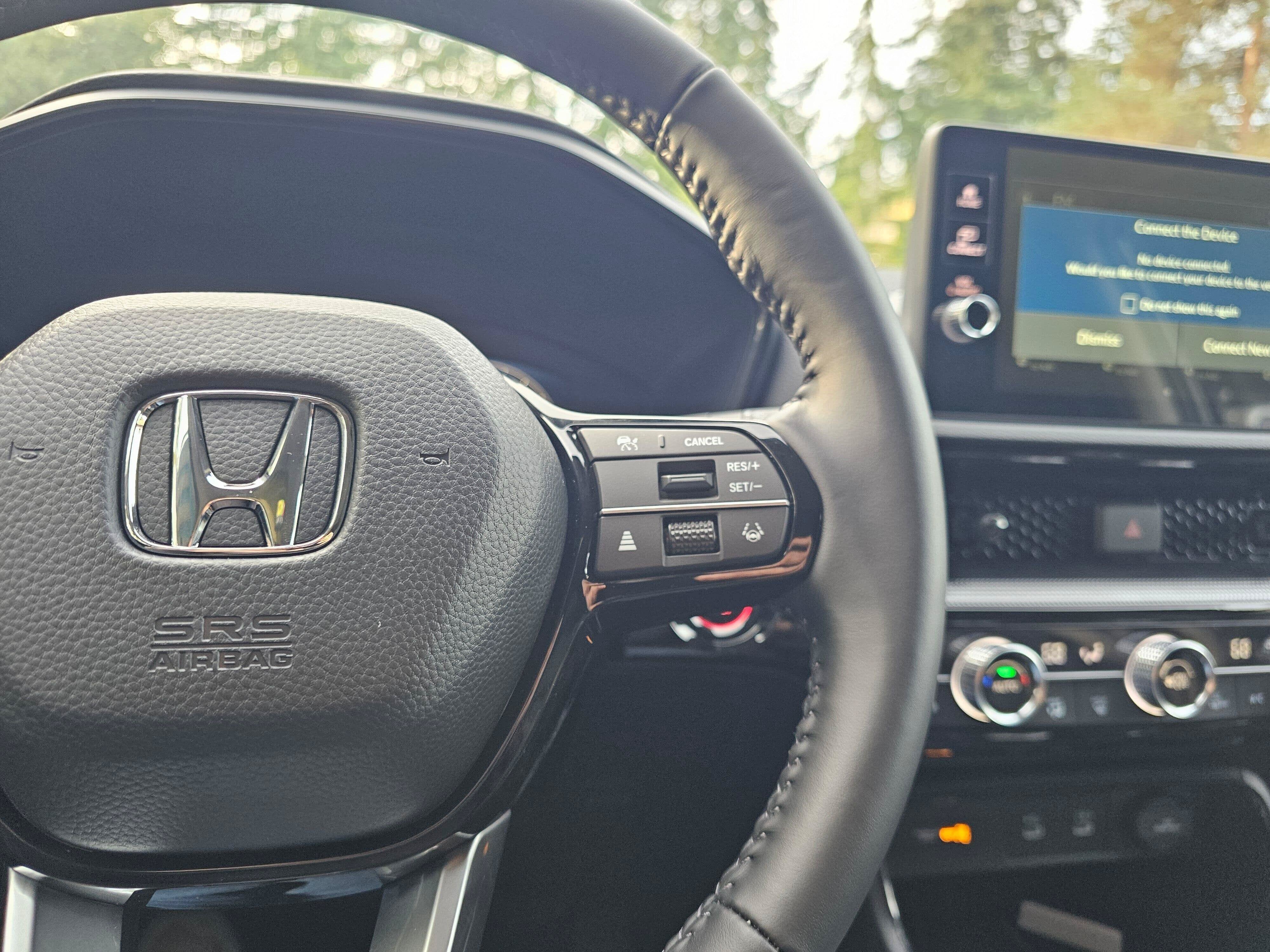 2027 Honda CR-V EX-L