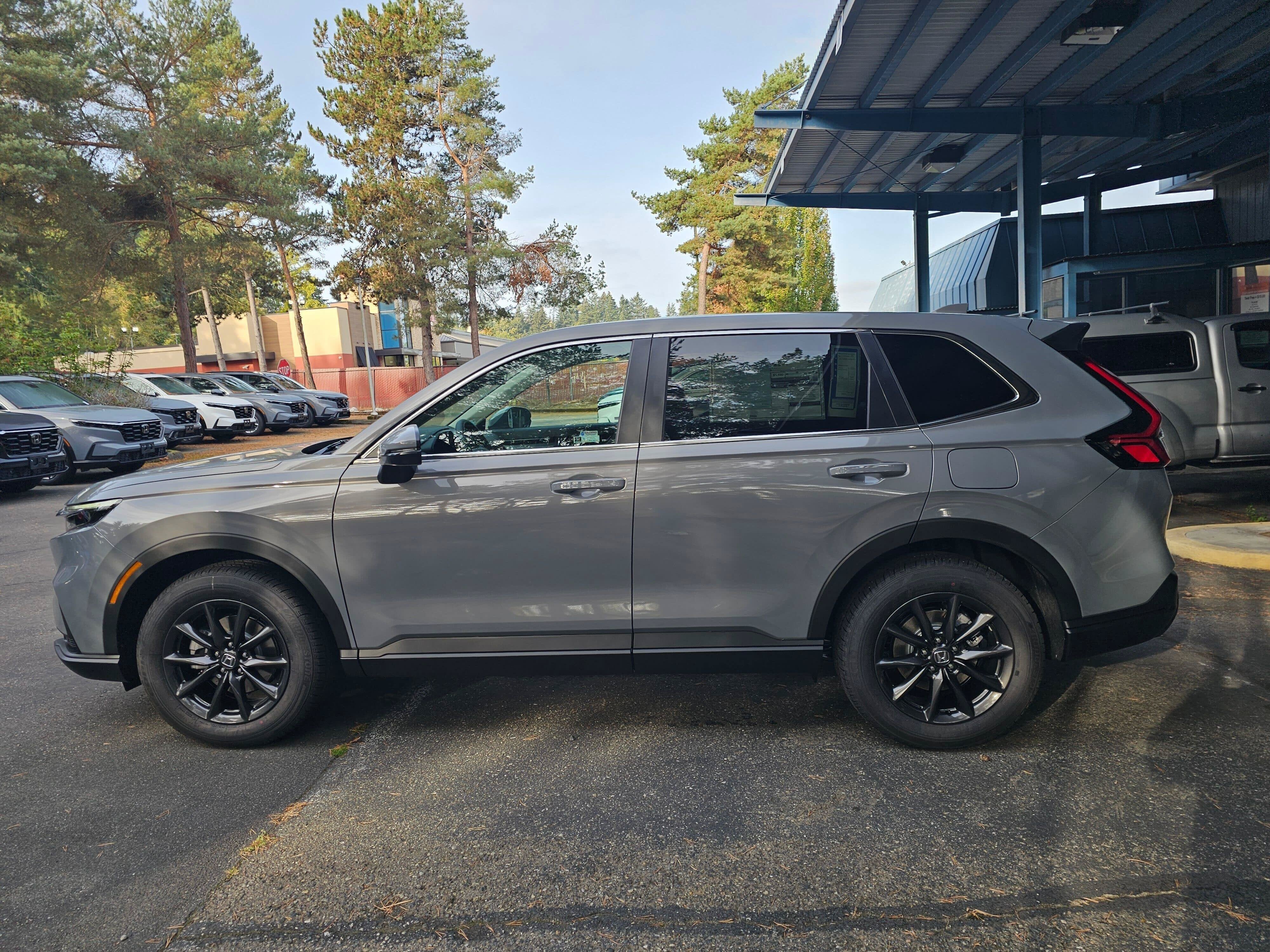 2027 Honda CR-V EX-L