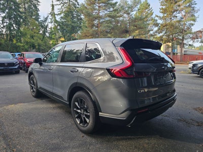 2027 Honda CR-V EX-L