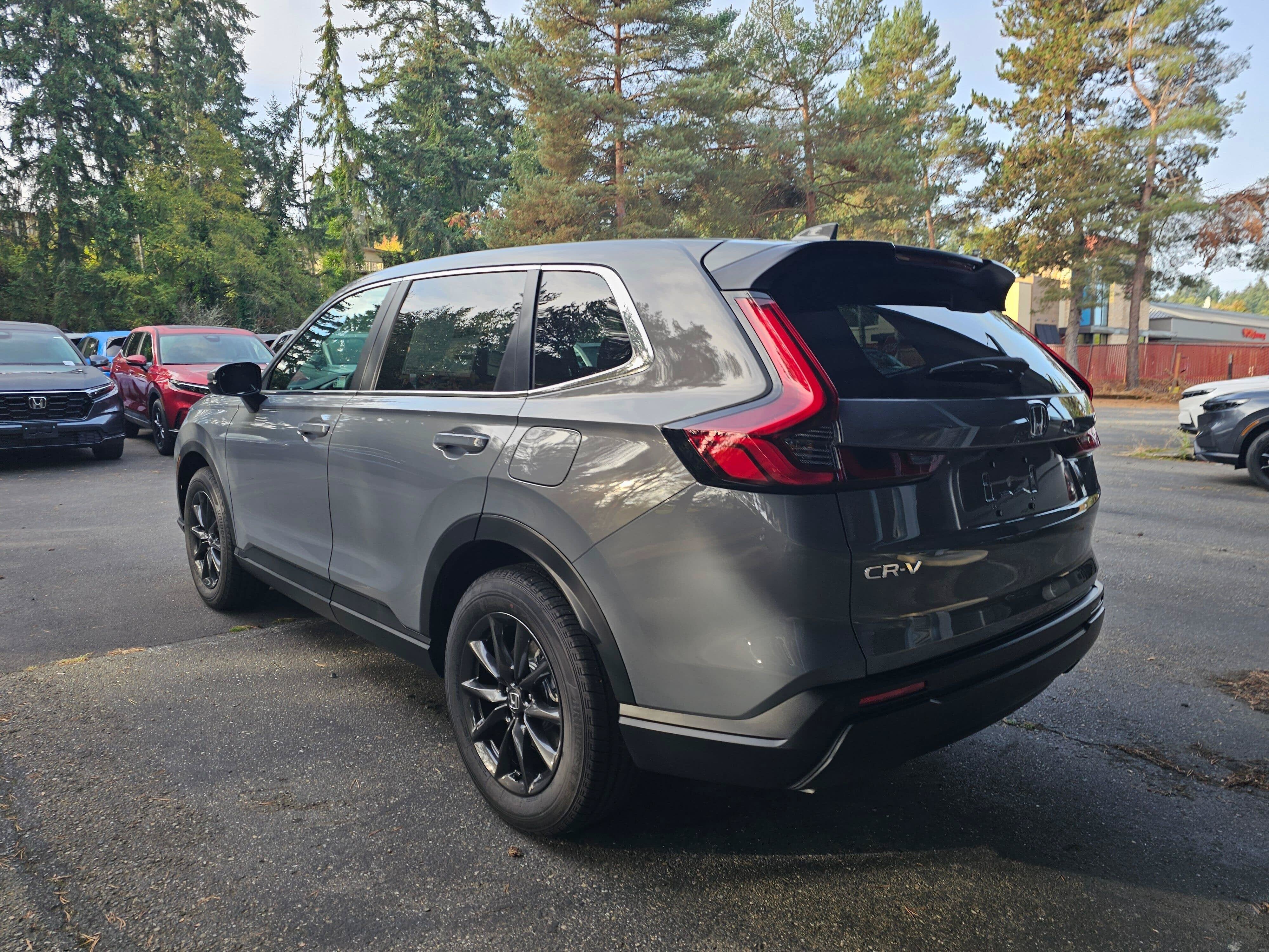 2027 Honda CR-V EX-L