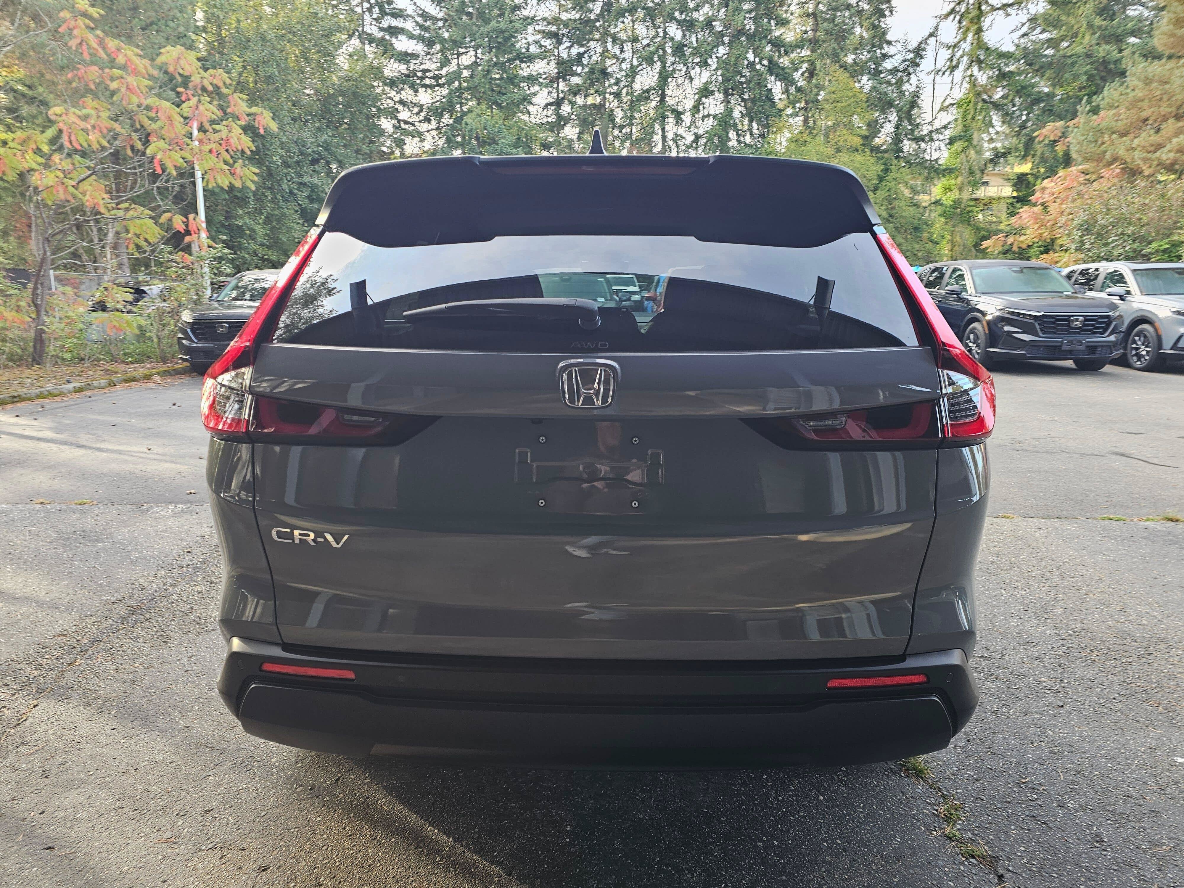 2027 Honda CR-V EX-L