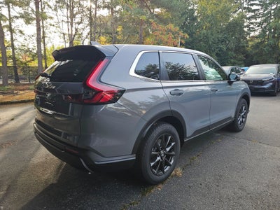 2027 Honda CR-V EX-L