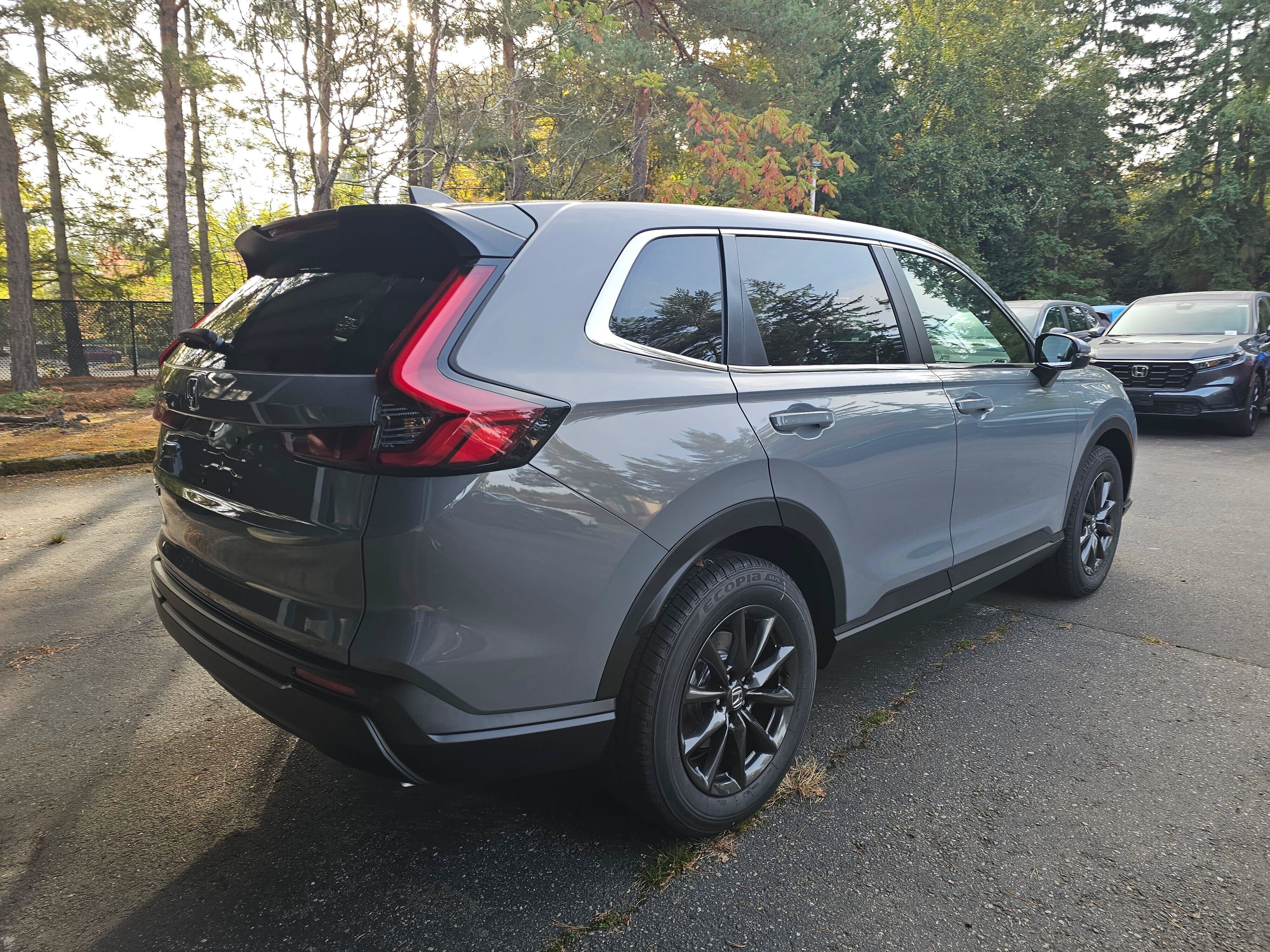 2027 Honda CR-V EX-L
