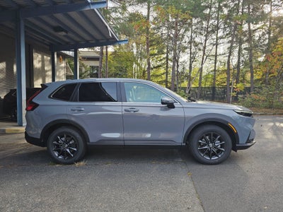 2027 Honda CR-V EX-L