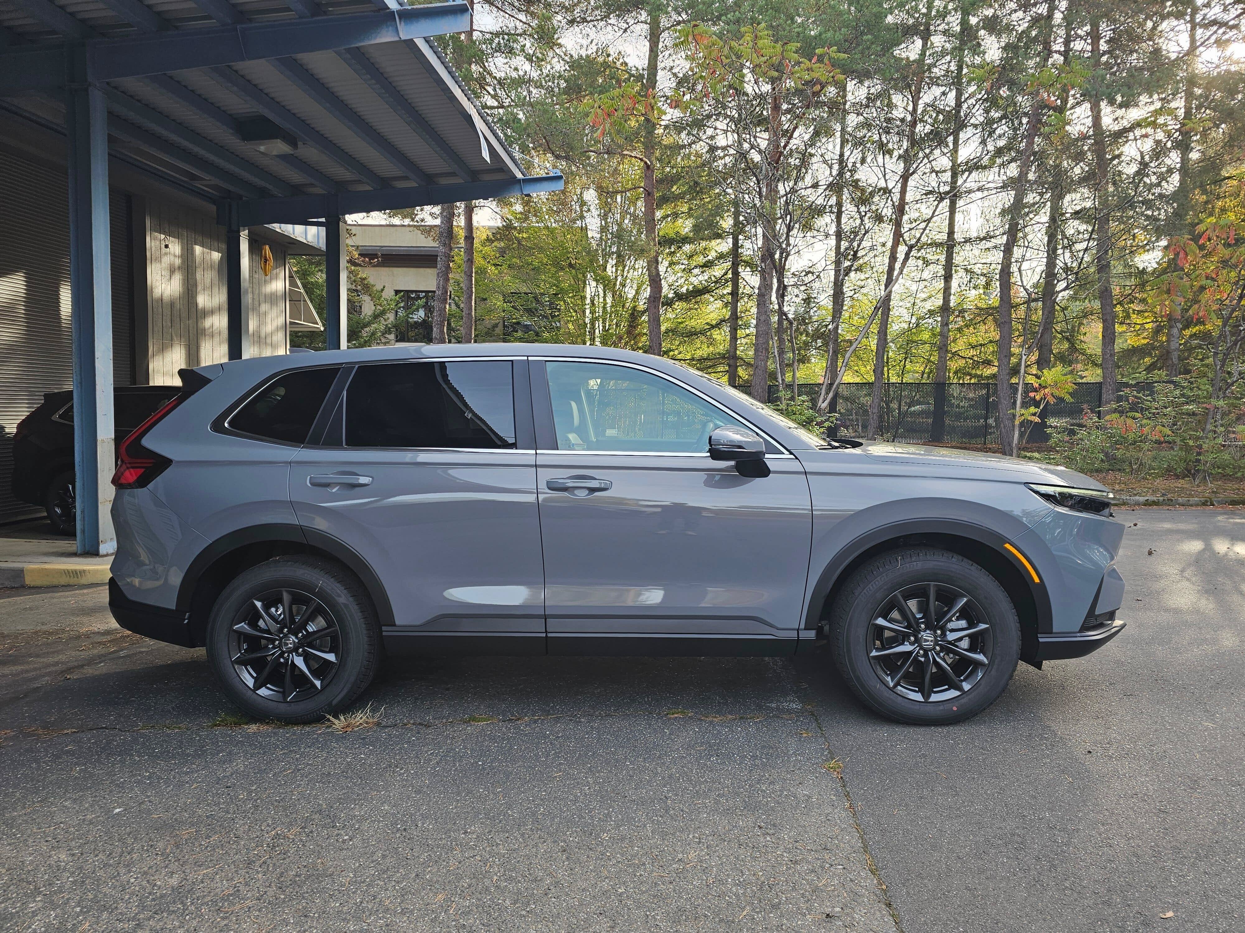 2027 Honda CR-V EX-L
