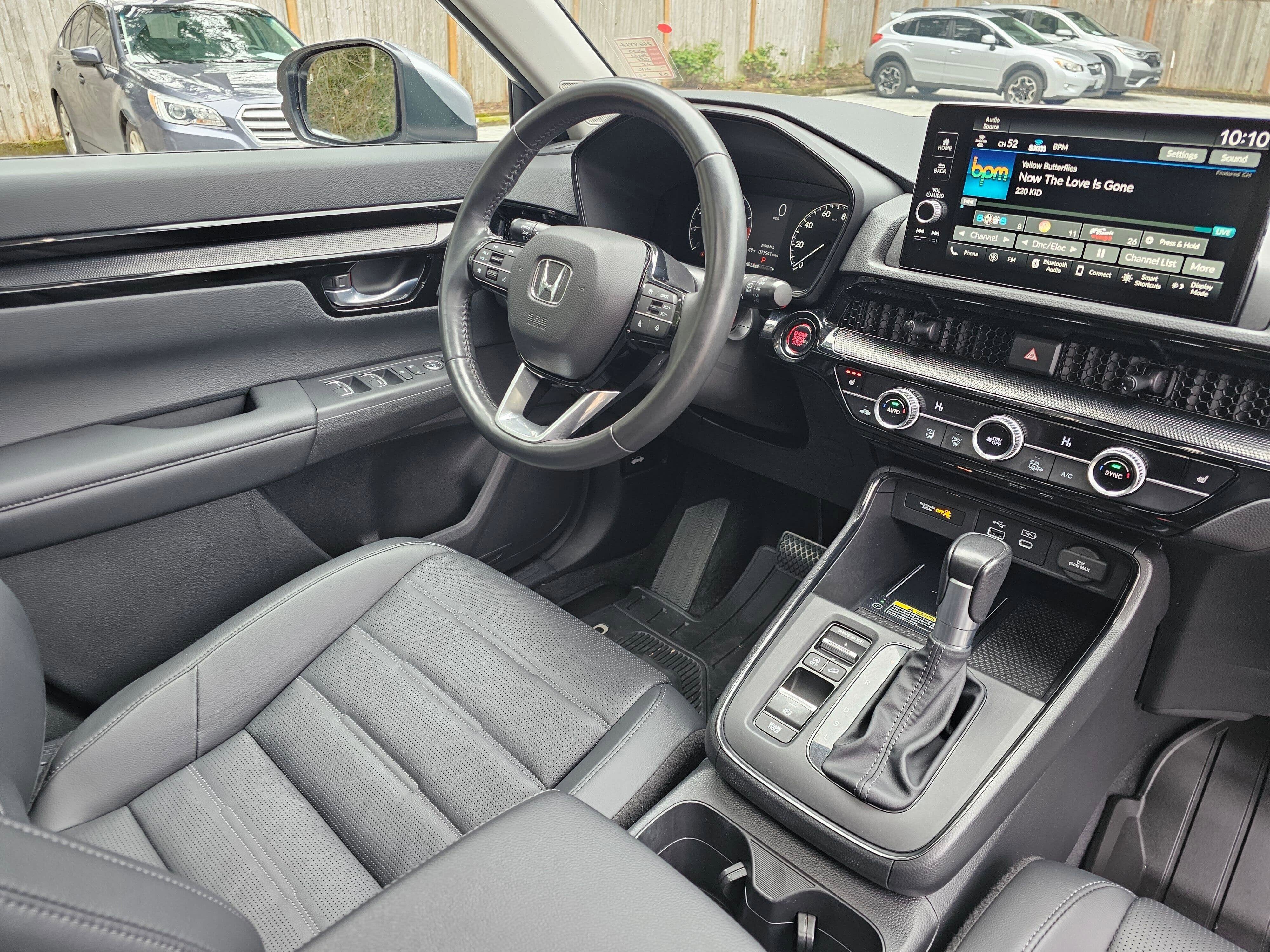 2023 Honda CR-V EX-L