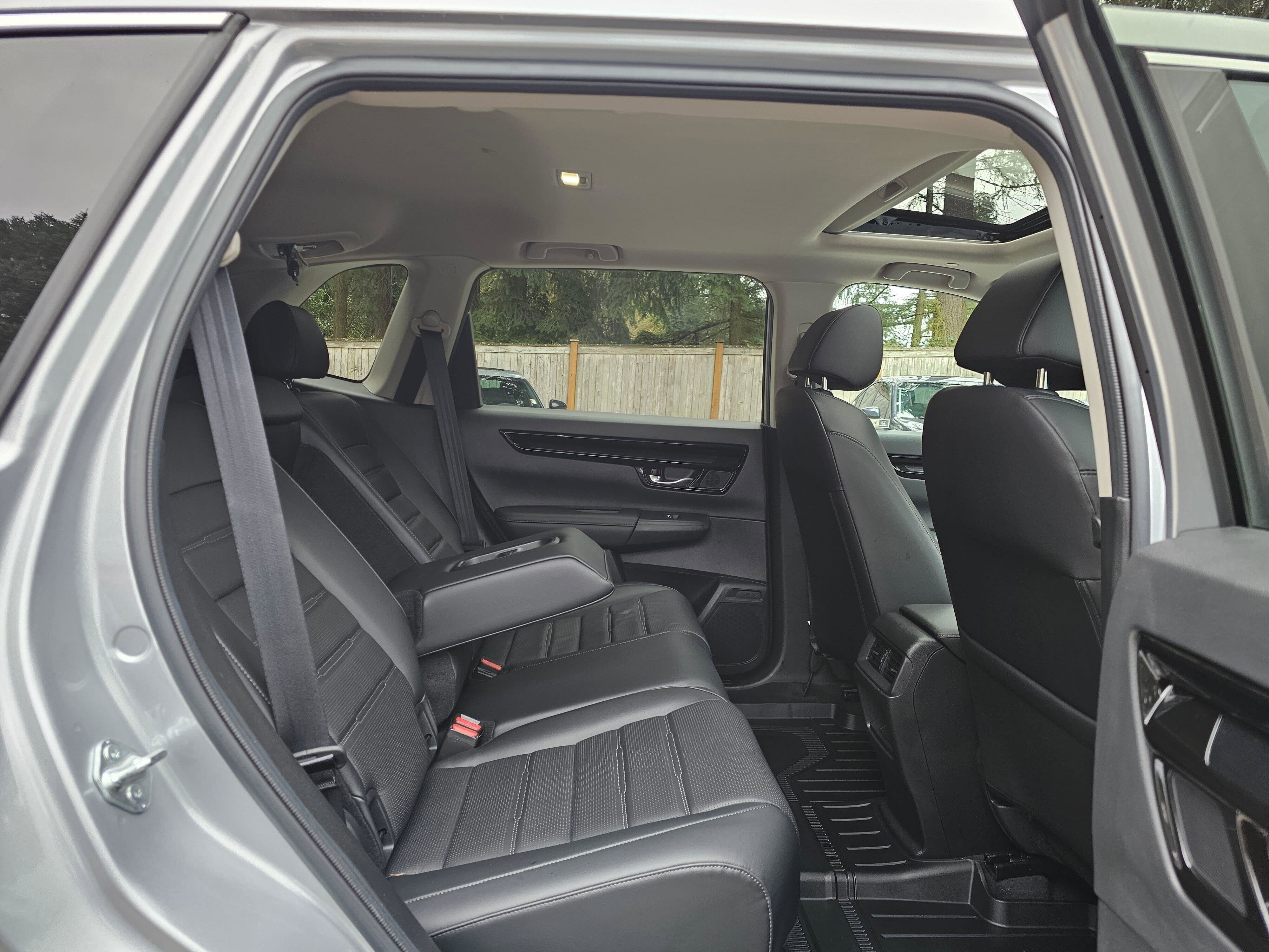 2023 Honda CR-V EX-L