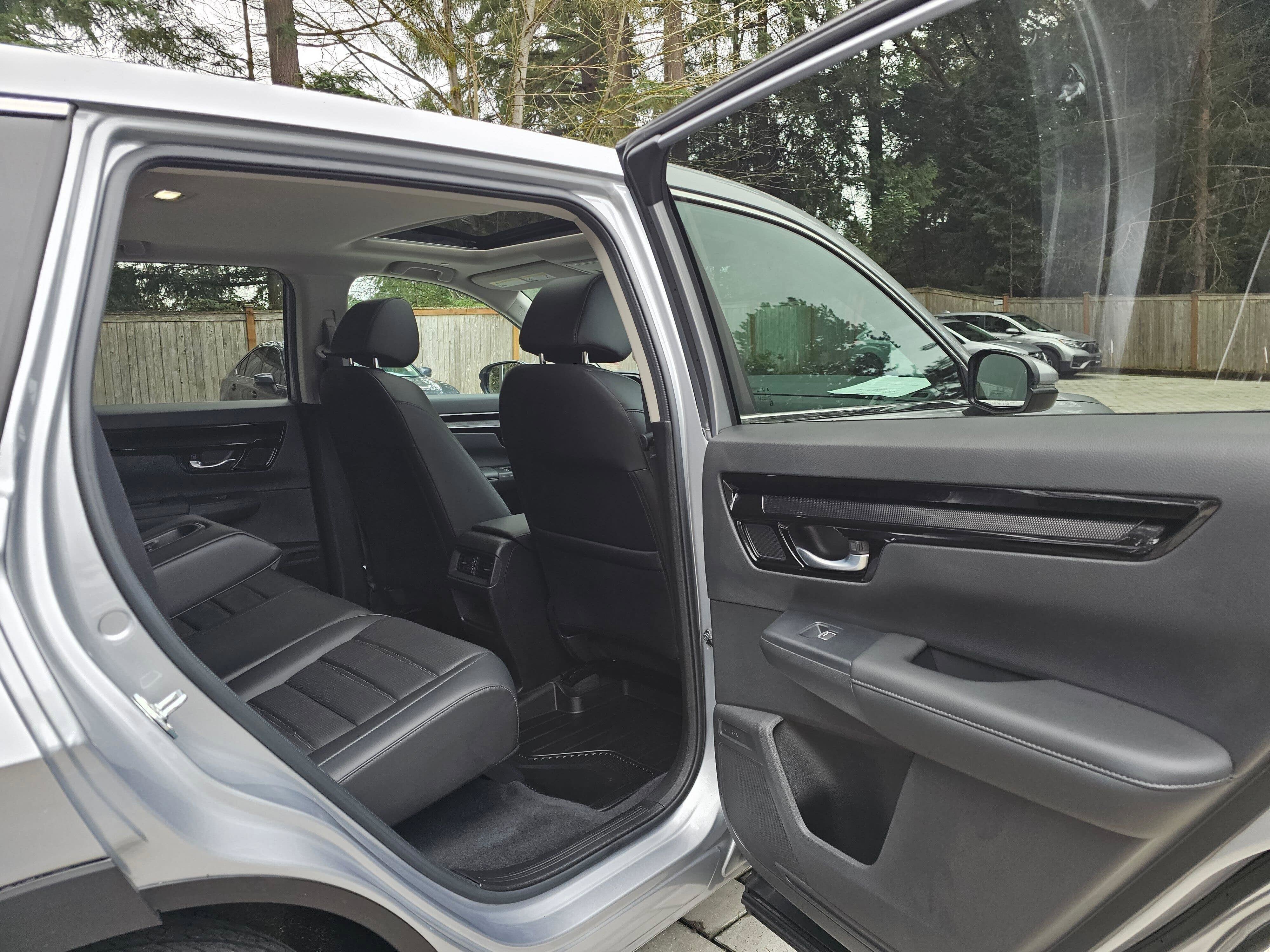 2023 Honda CR-V EX-L