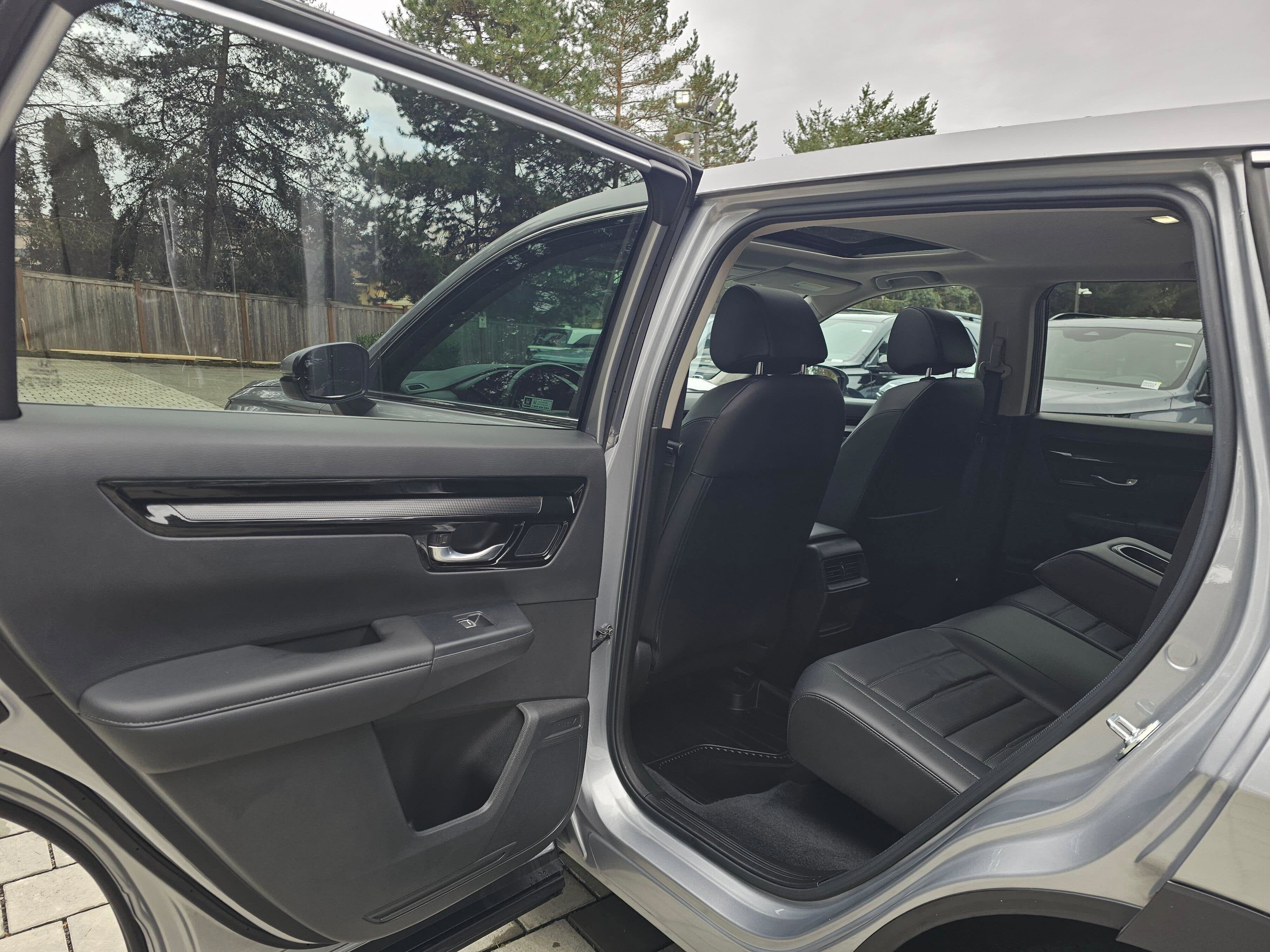 2023 Honda CR-V EX-L