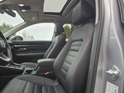 2023 Honda CR-V EX-L