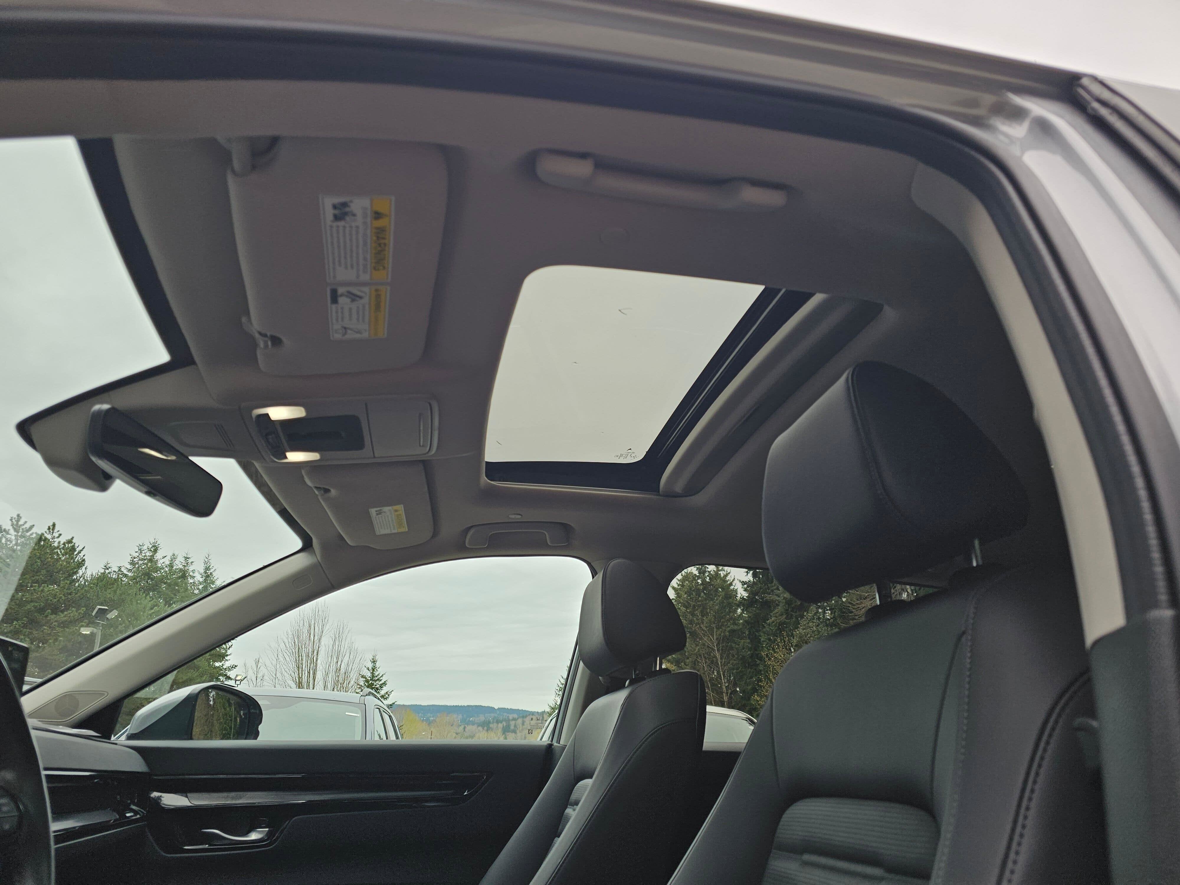 2023 Honda CR-V EX-L