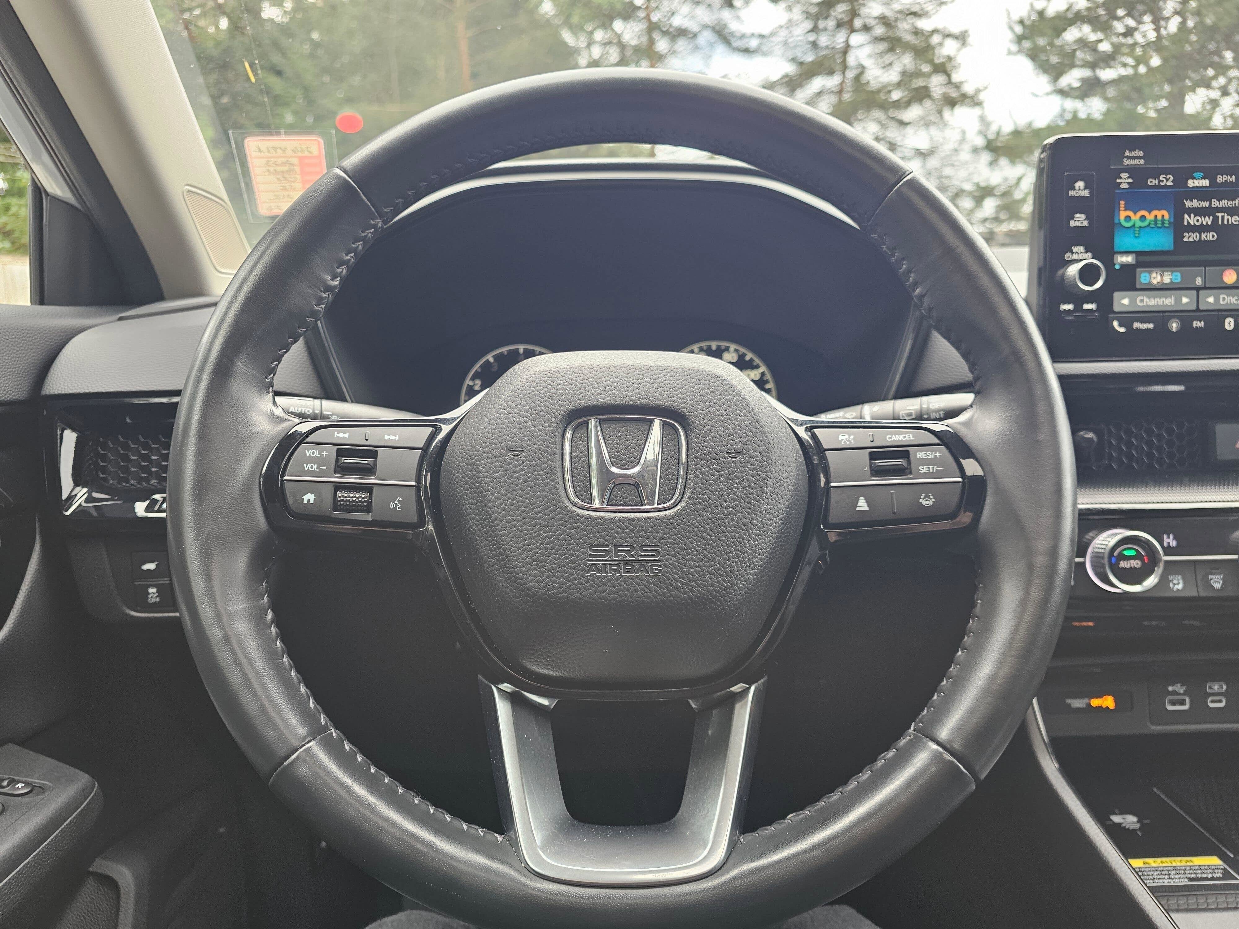 2023 Honda CR-V EX-L