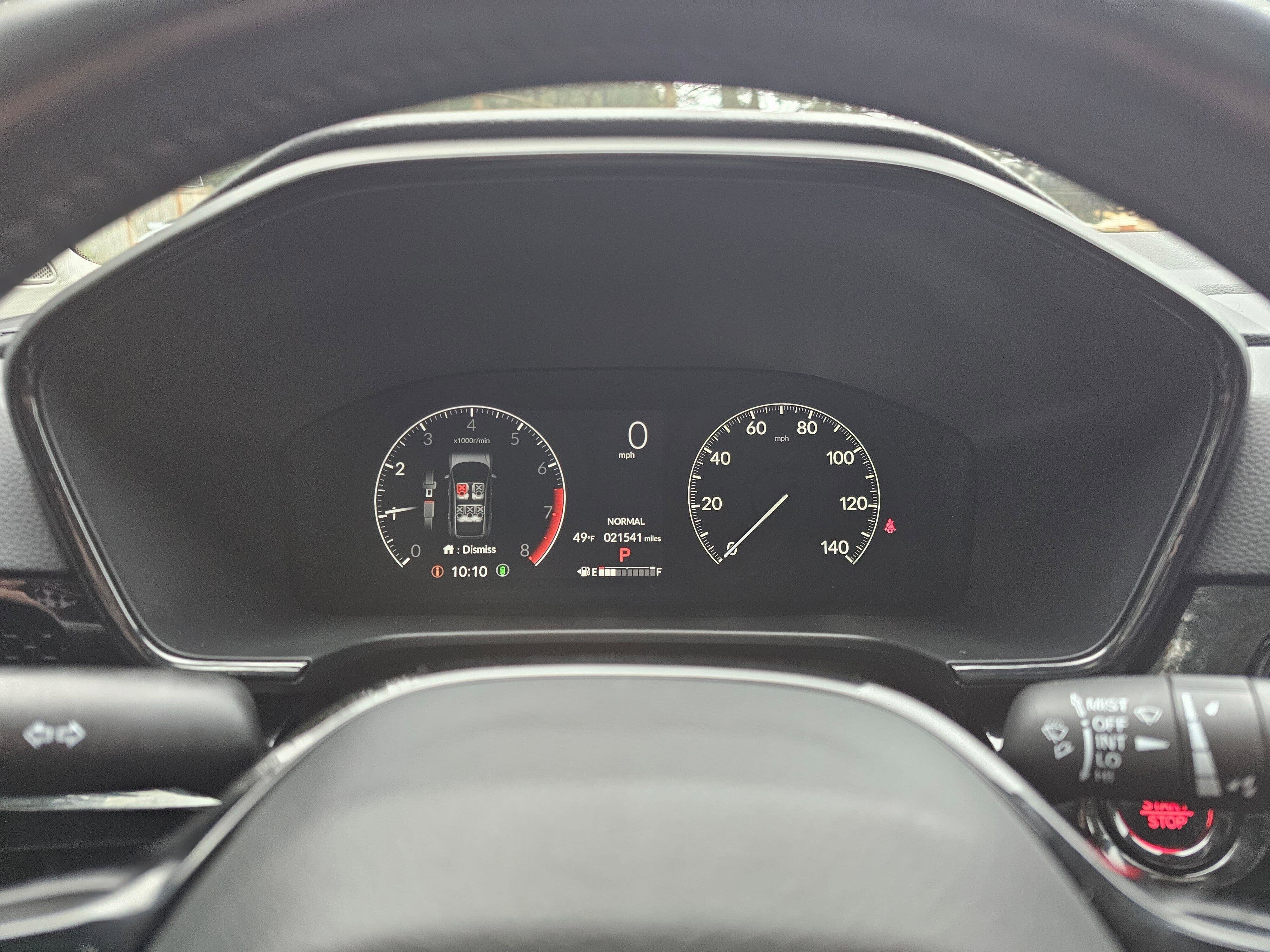 2023 Honda CR-V EX-L