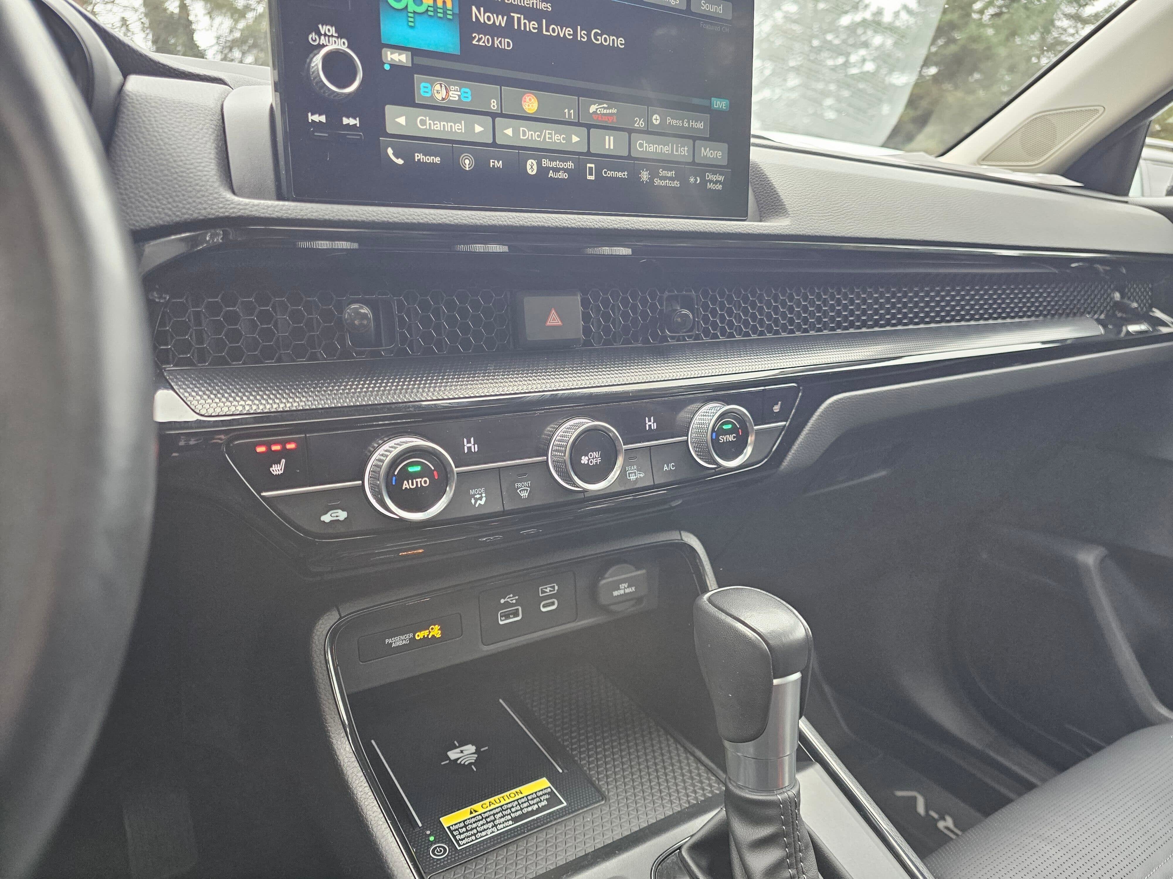 2023 Honda CR-V EX-L