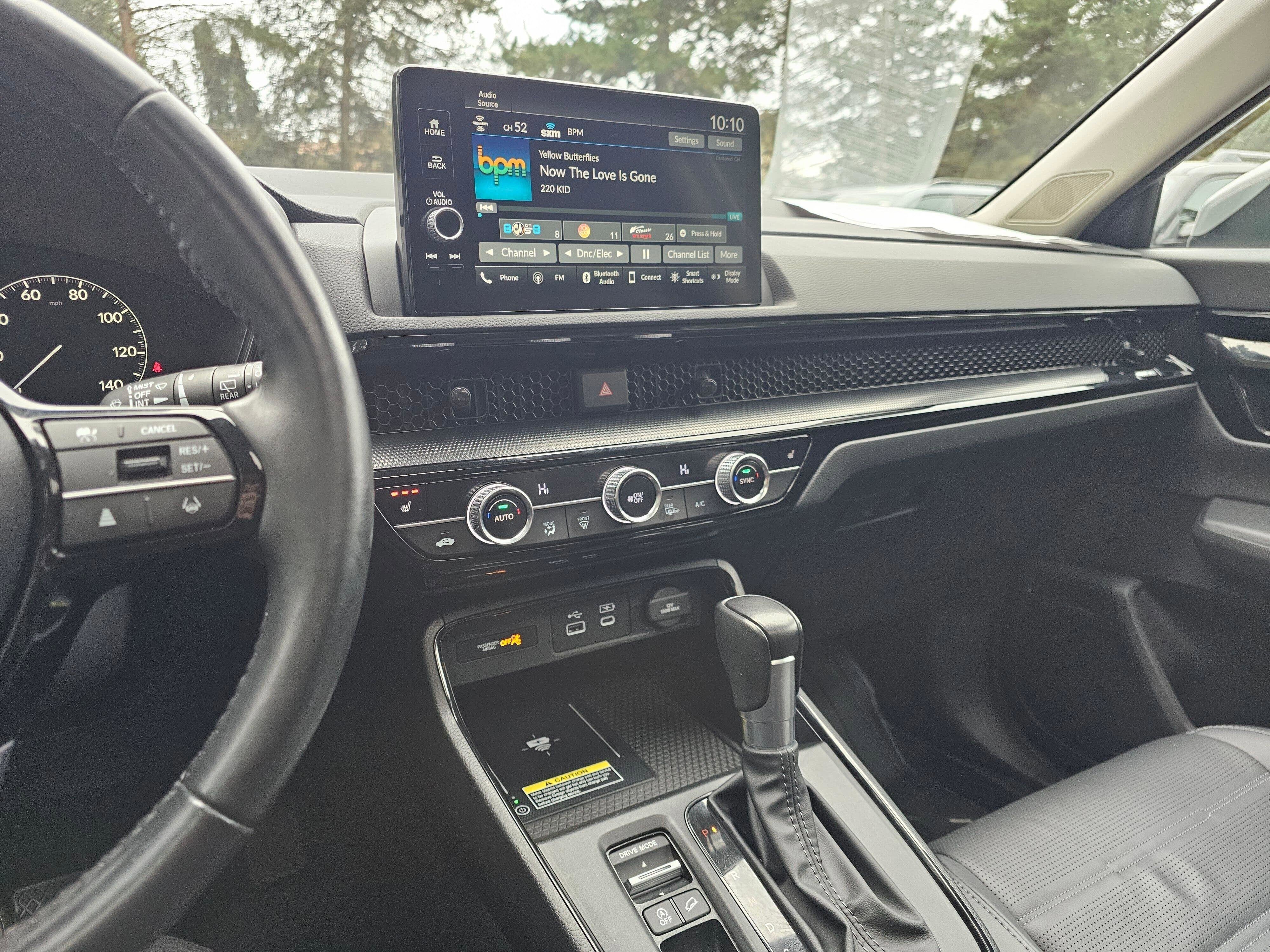 2023 Honda CR-V EX-L