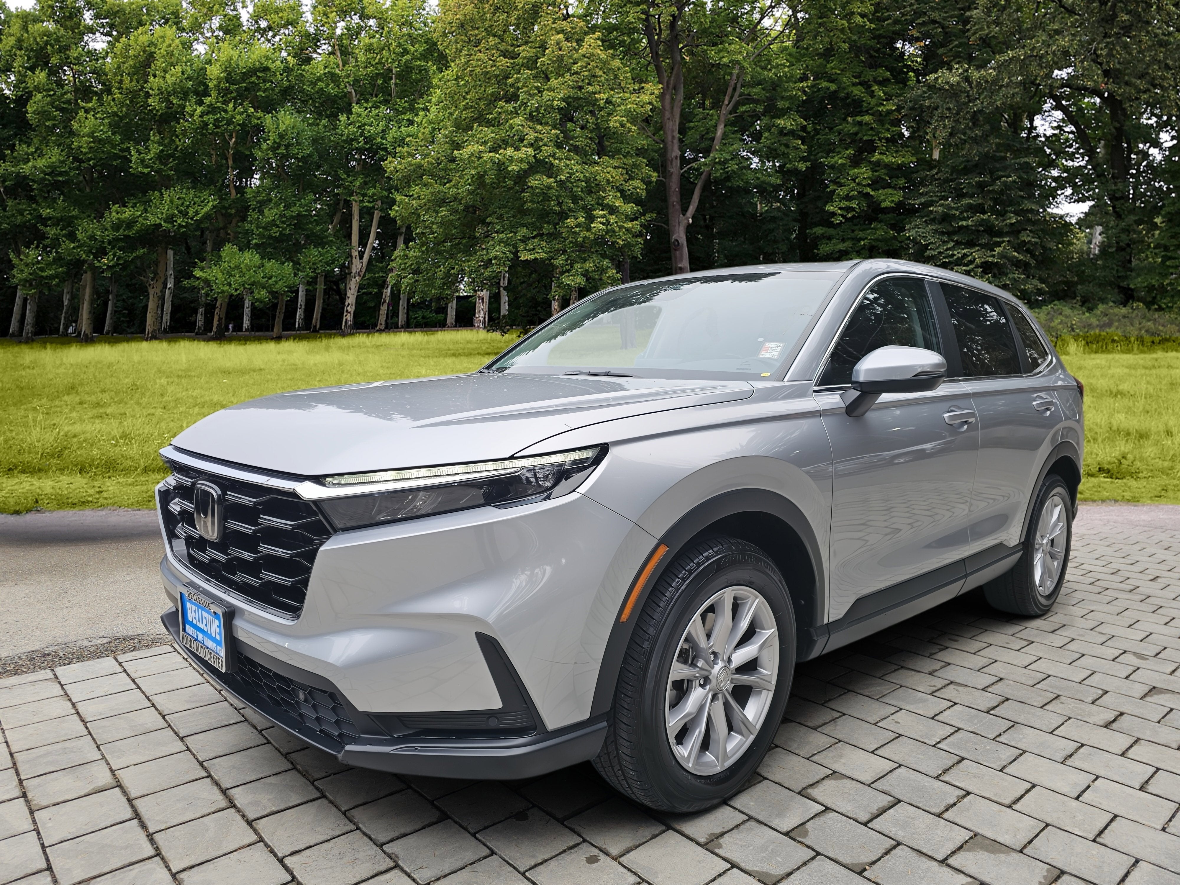 2023 Honda CR-V EX-L