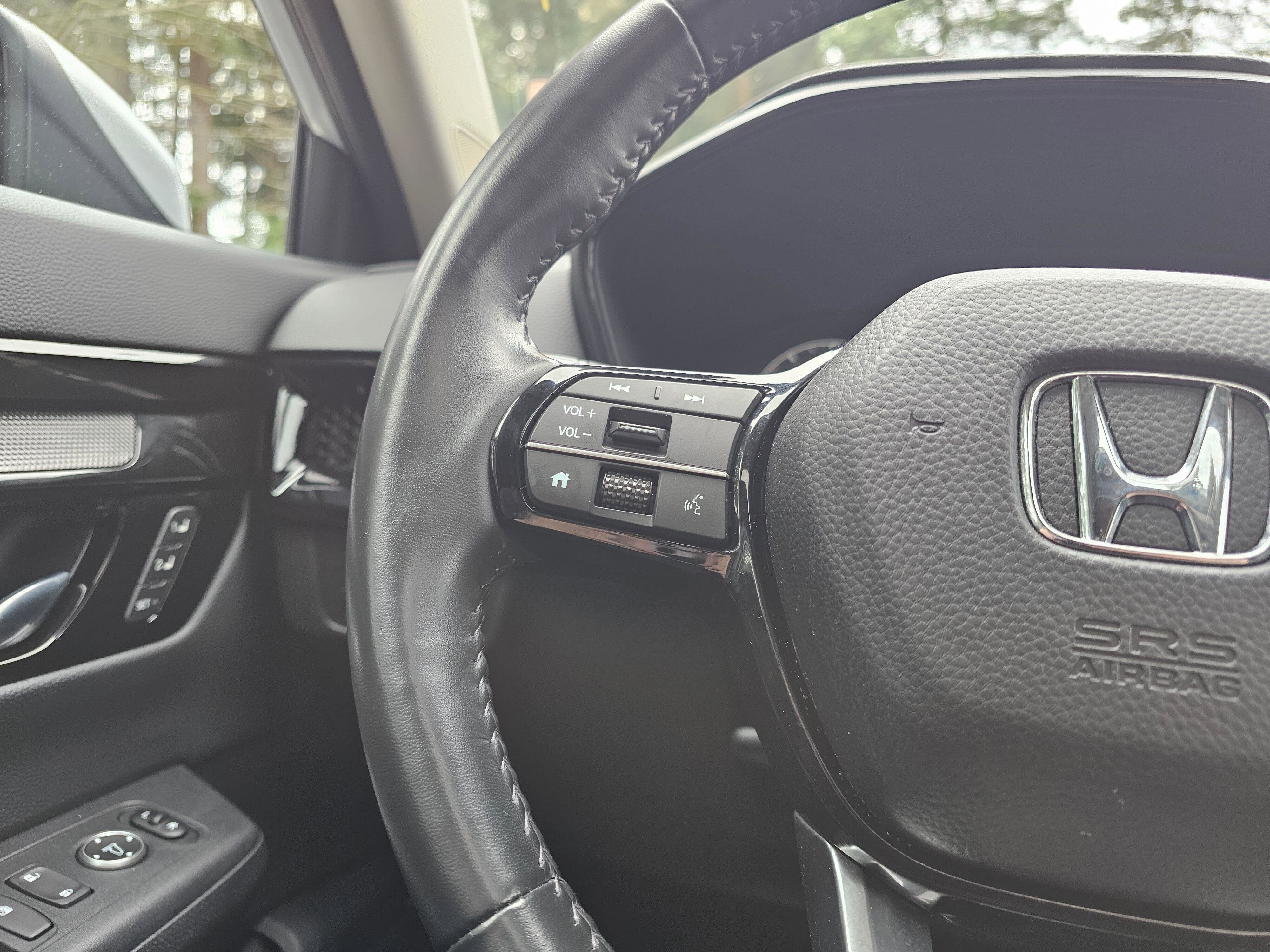 2023 Honda CR-V EX-L