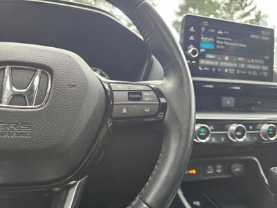 2023 Honda CR-V EX-L