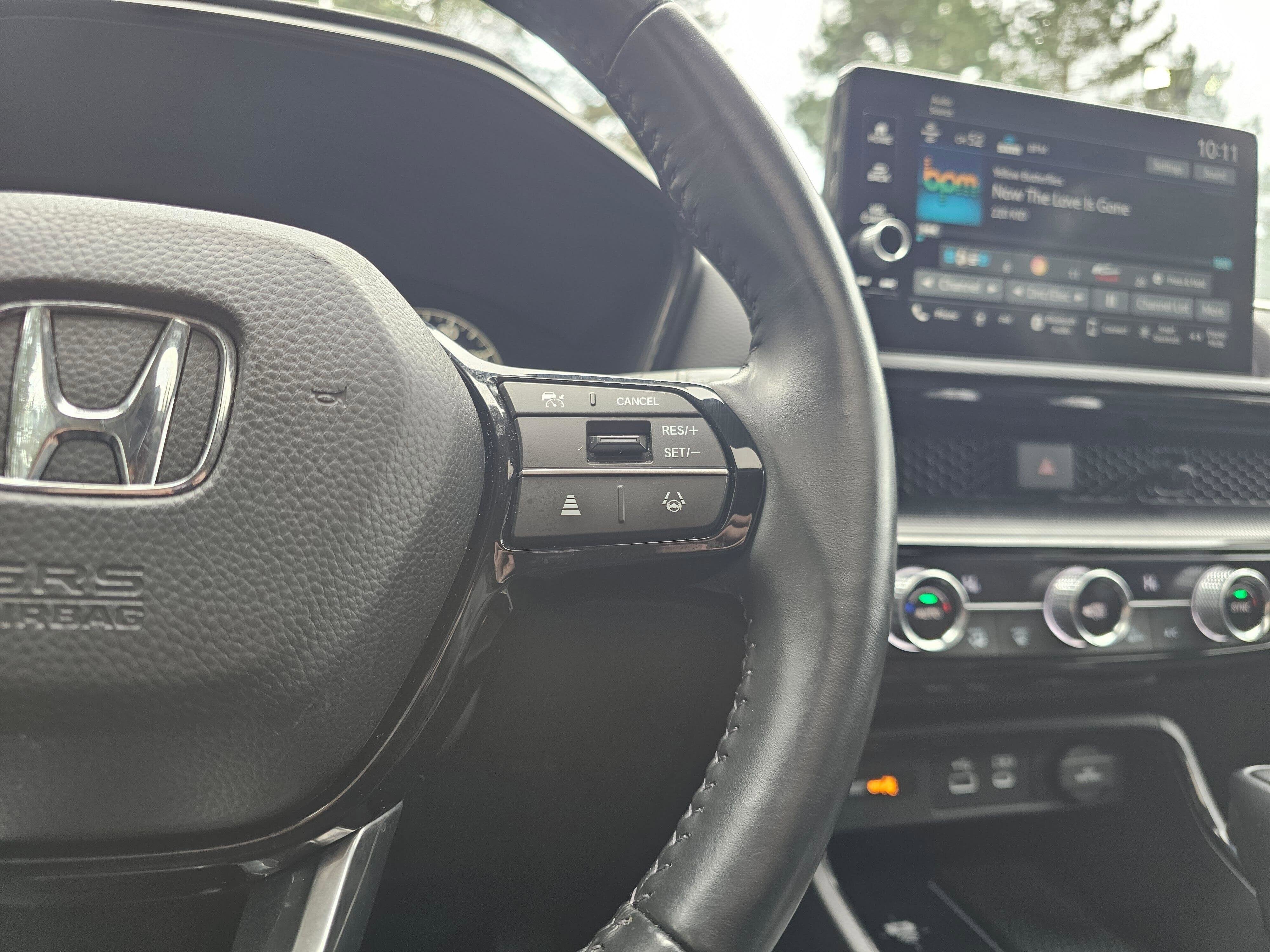 2023 Honda CR-V EX-L