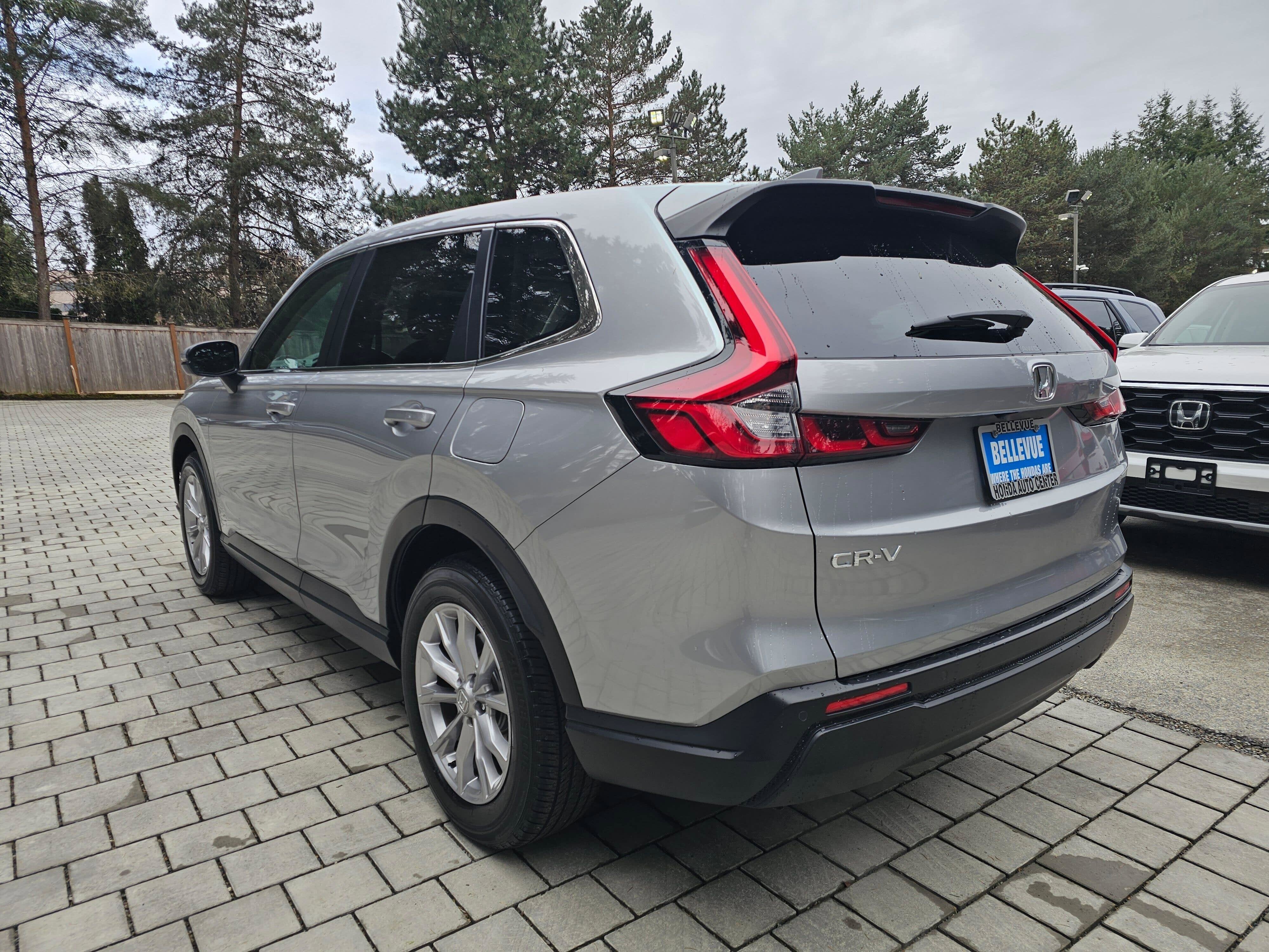 2023 Honda CR-V EX-L