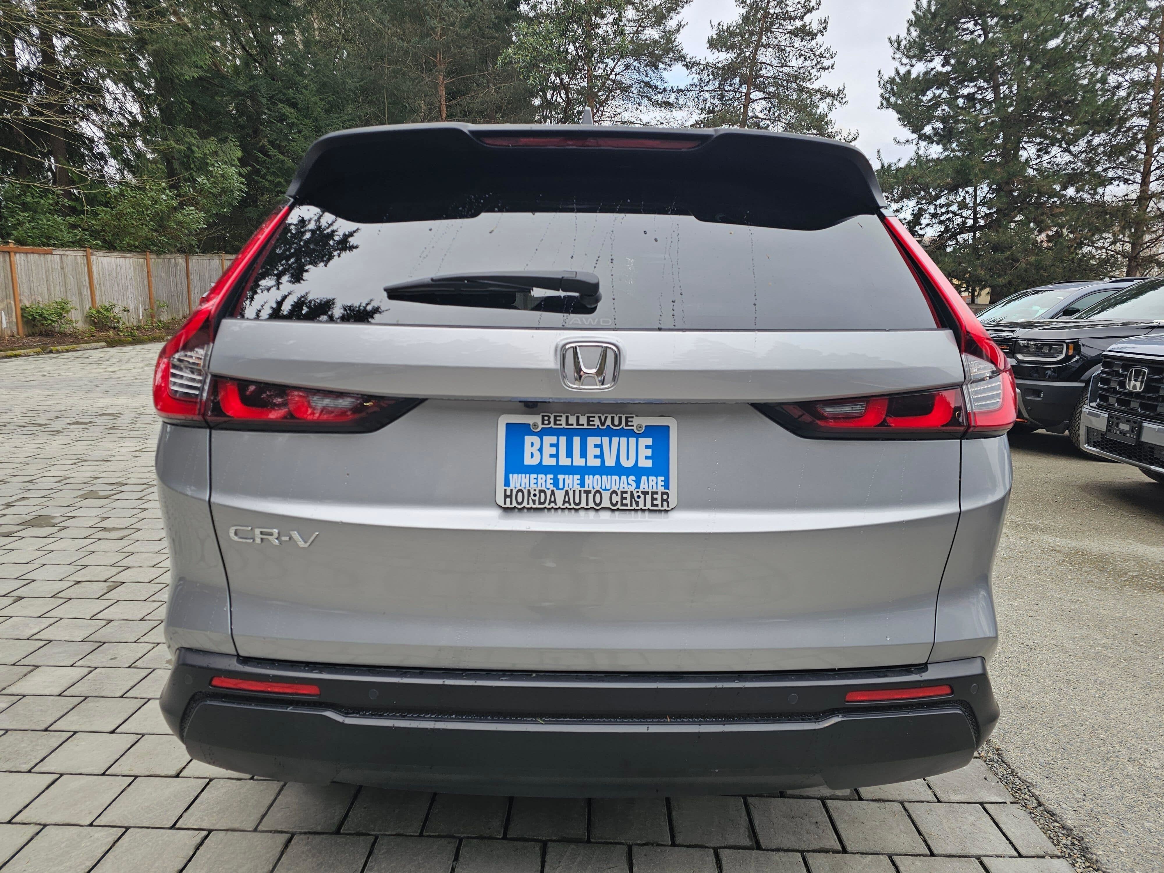 2023 Honda CR-V EX-L