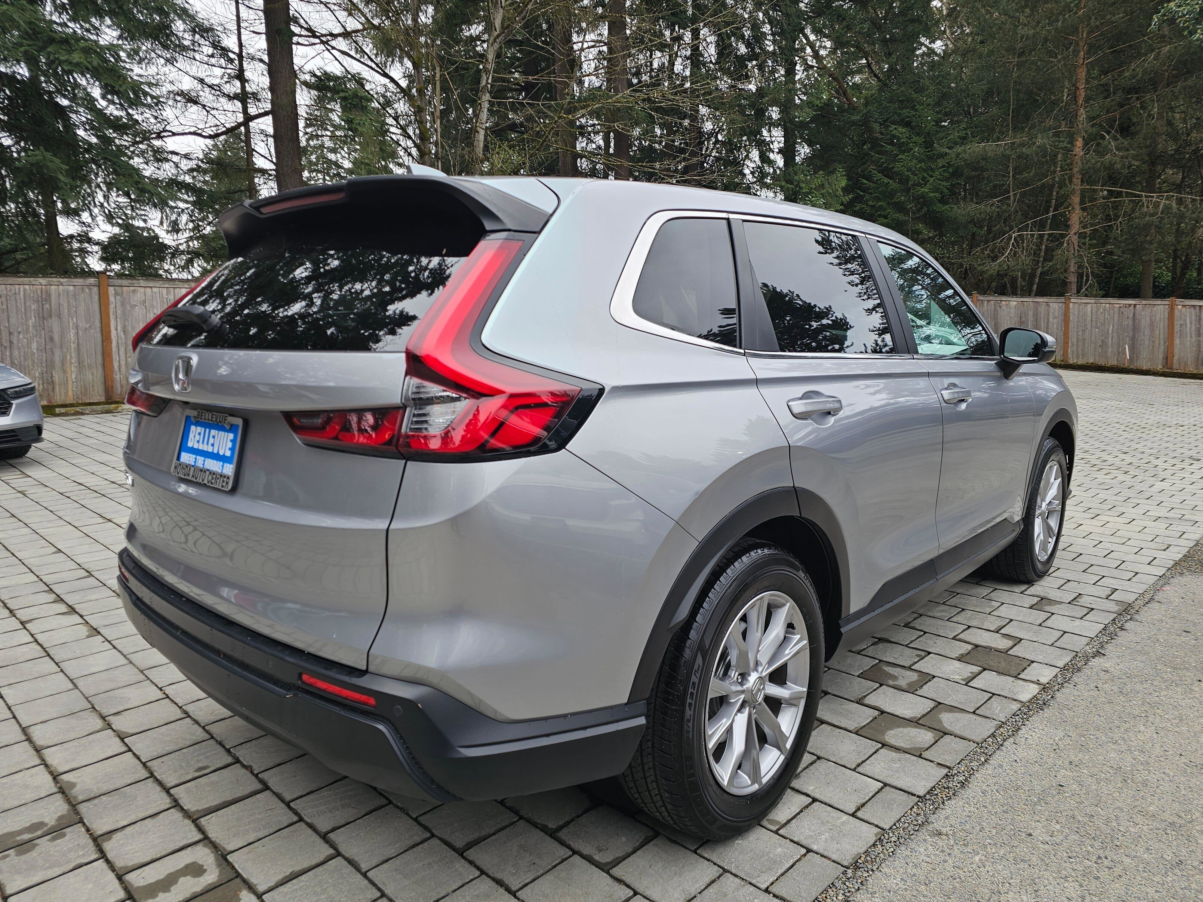 2023 Honda CR-V EX-L