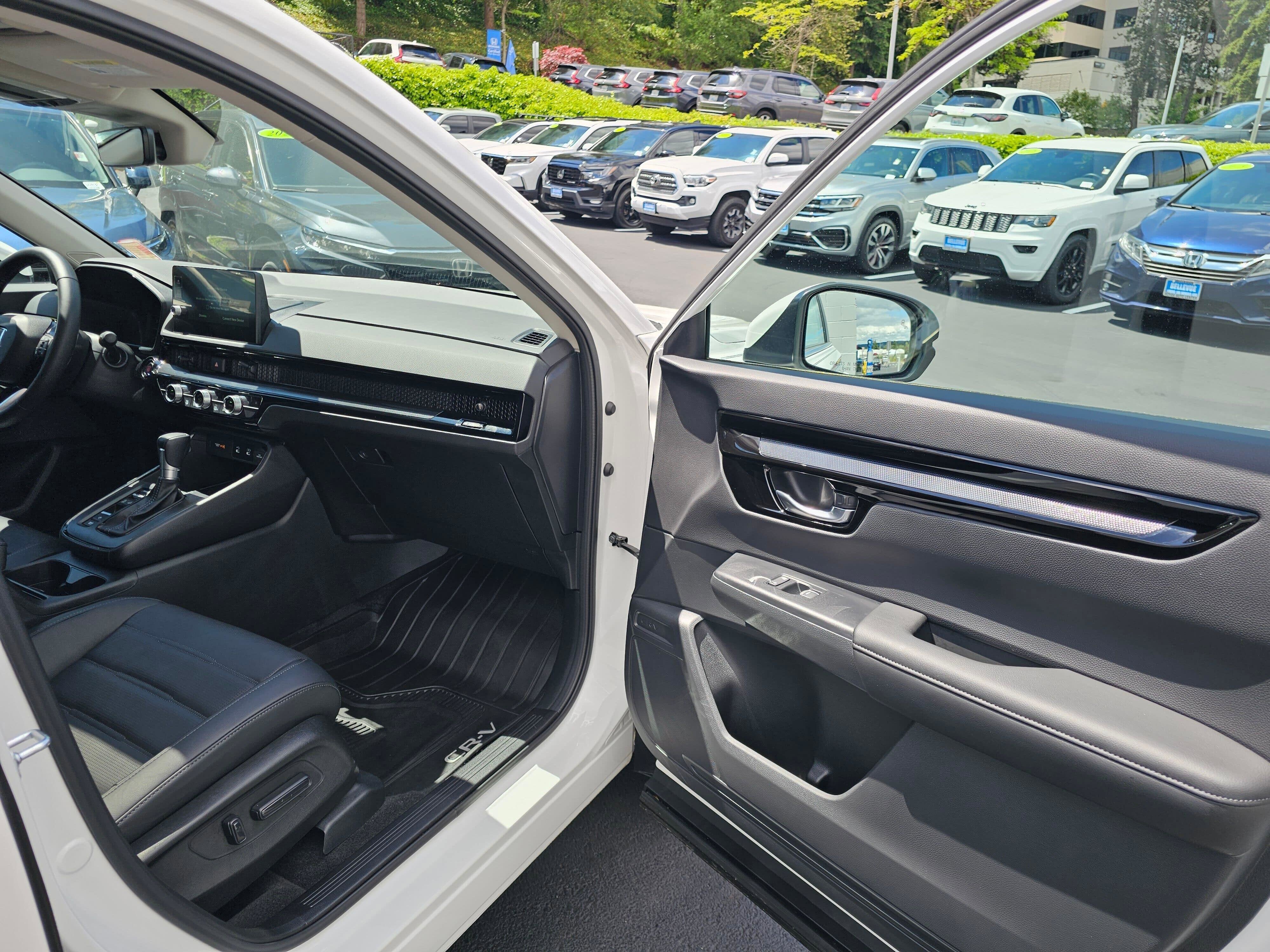 2026 Honda CR-V EX-L