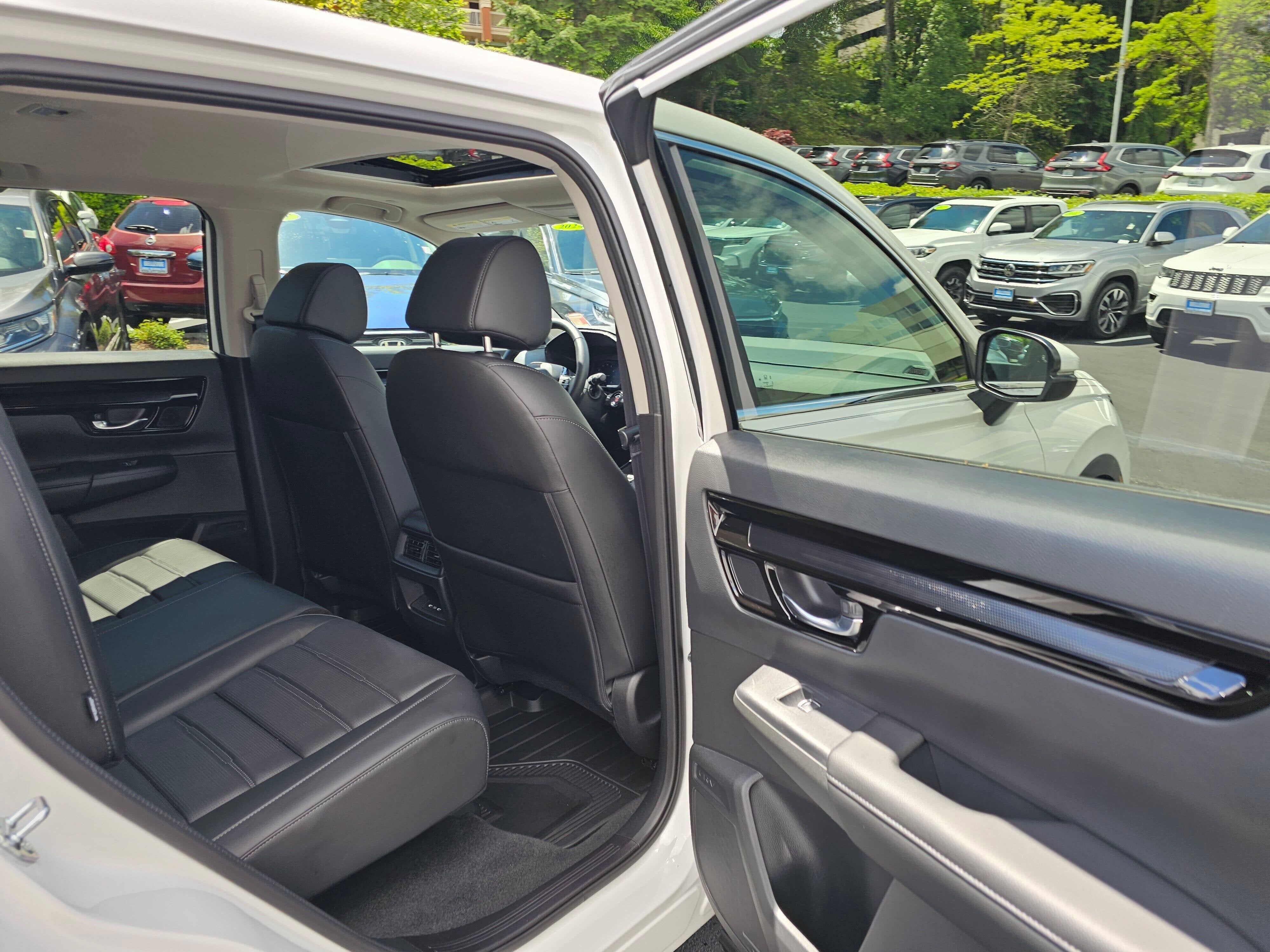 2026 Honda CR-V EX-L