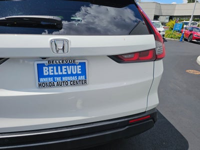 2026 Honda CR-V EX-L