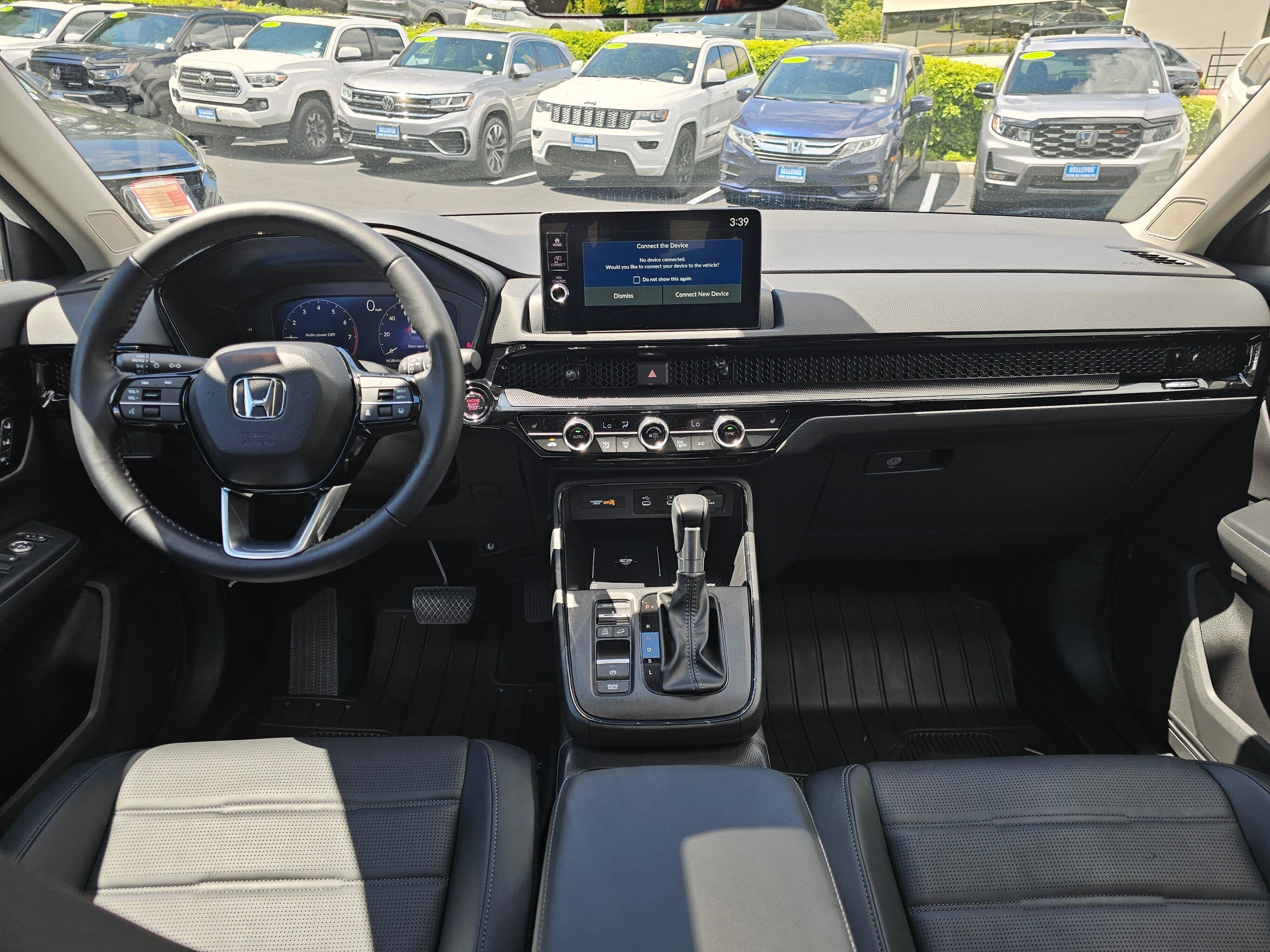 2026 Honda CR-V EX-L
