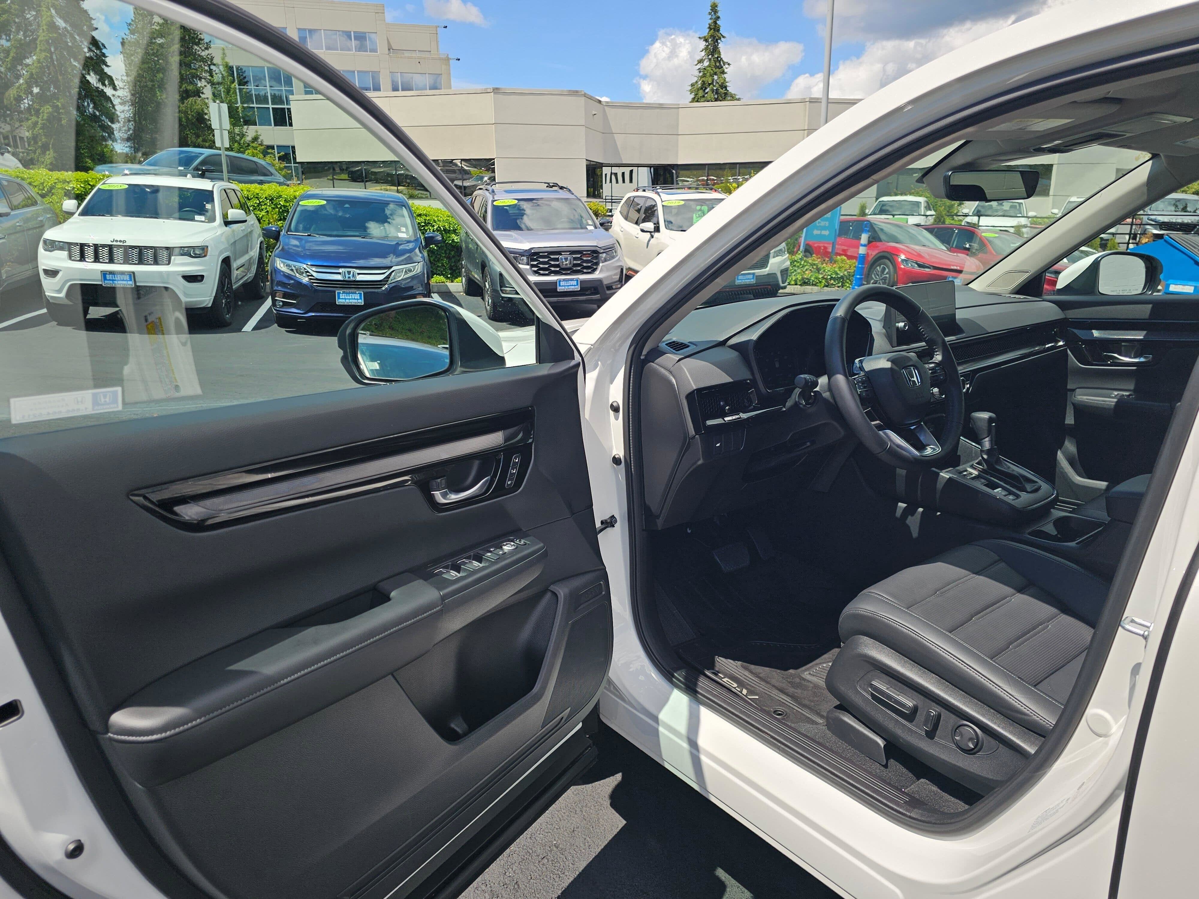 2026 Honda CR-V EX-L