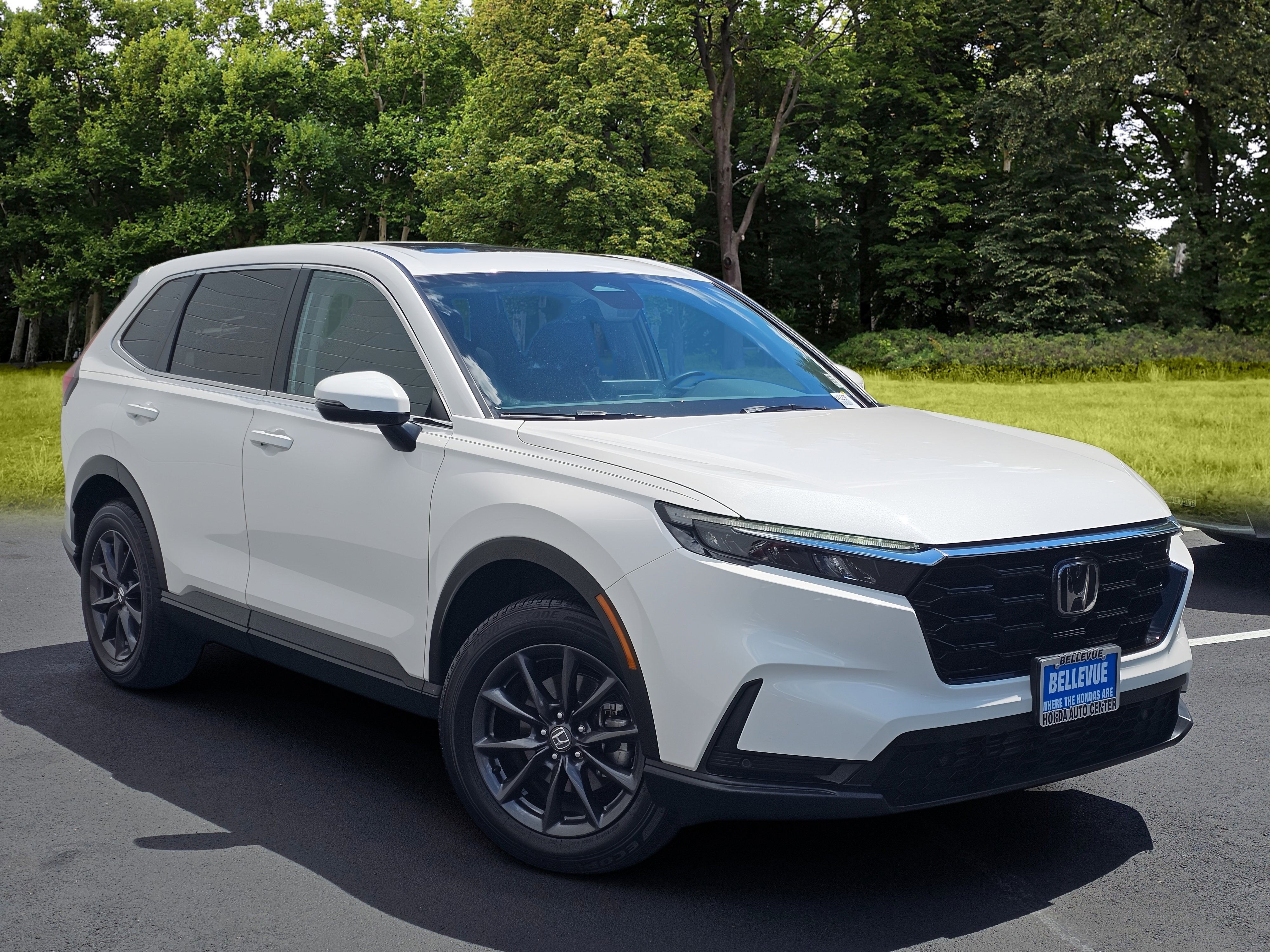2026 Honda CR-V EX-L