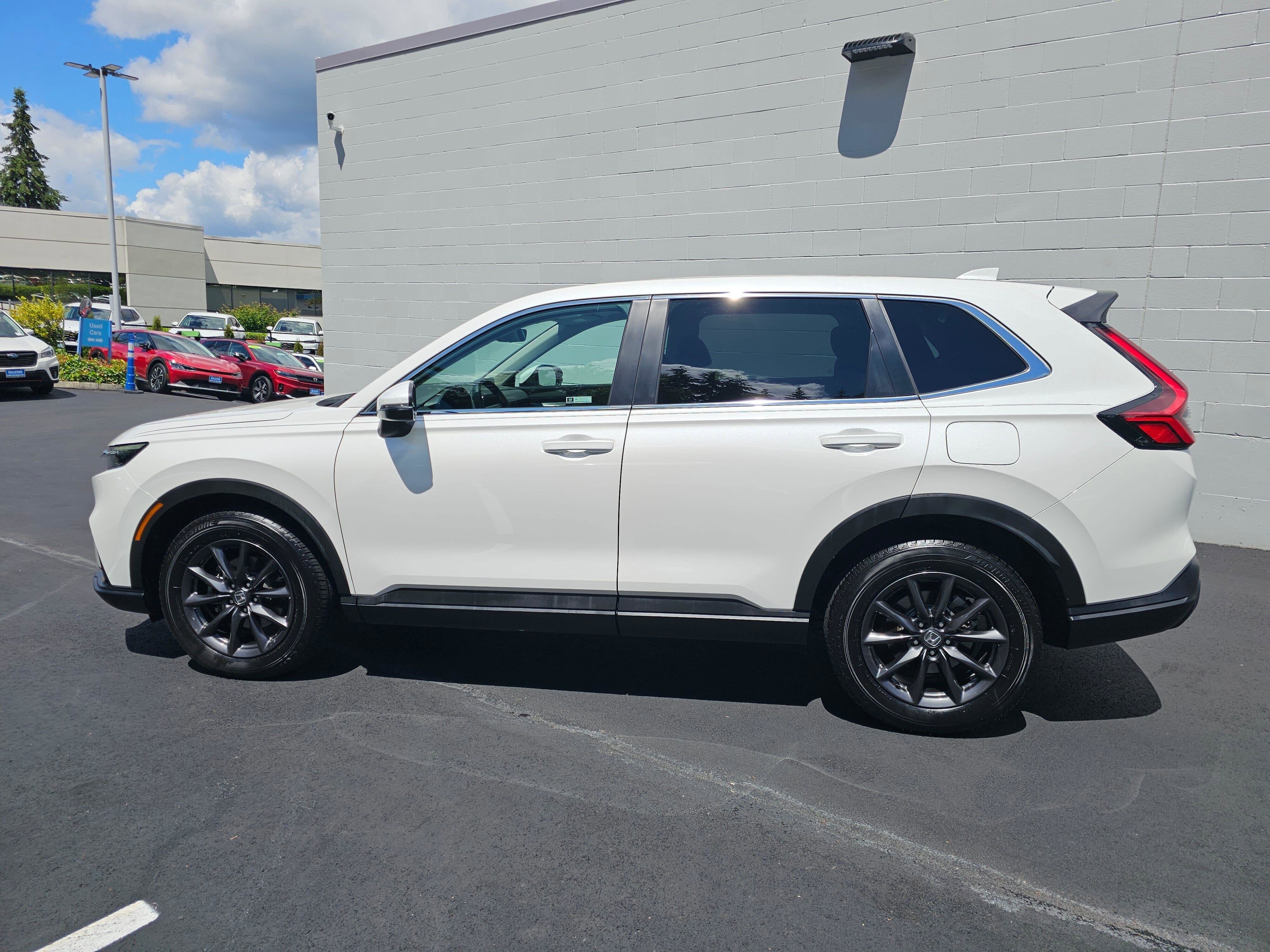 2026 Honda CR-V EX-L