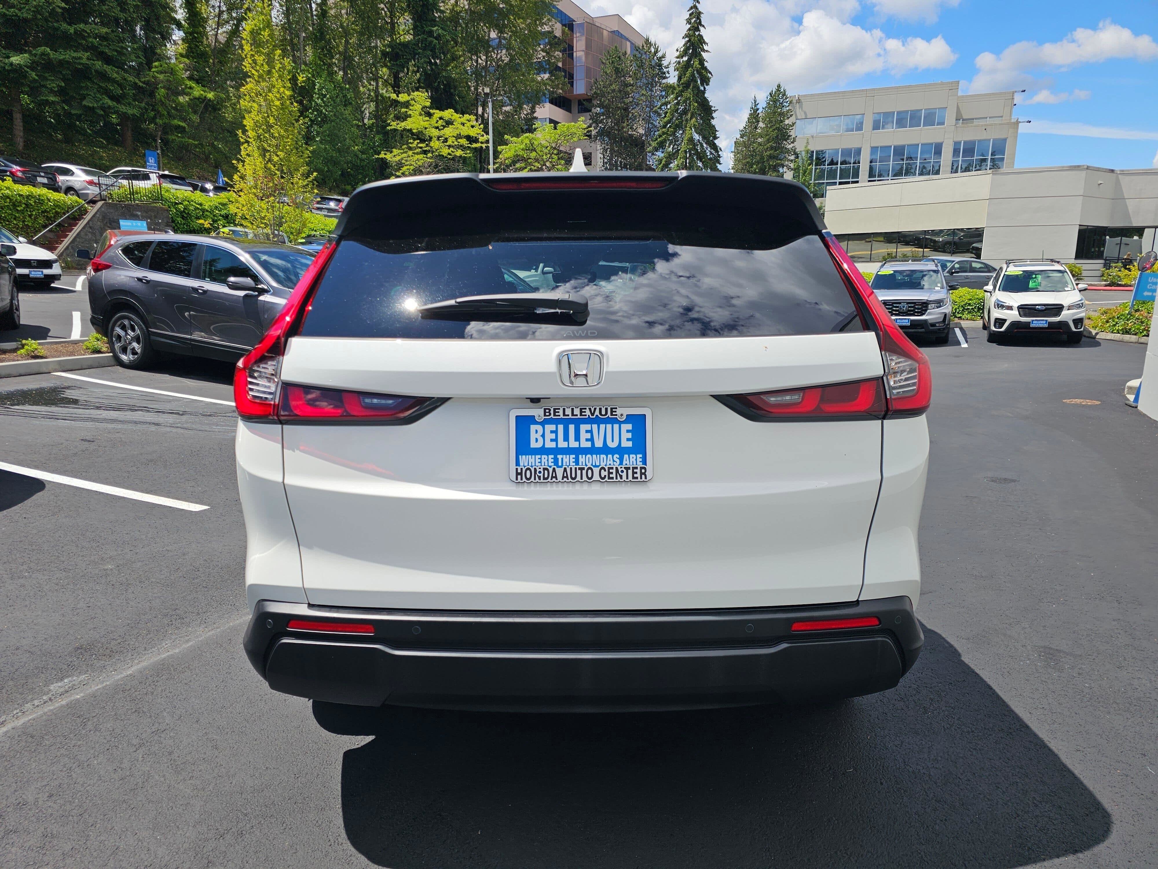 2026 Honda CR-V EX-L