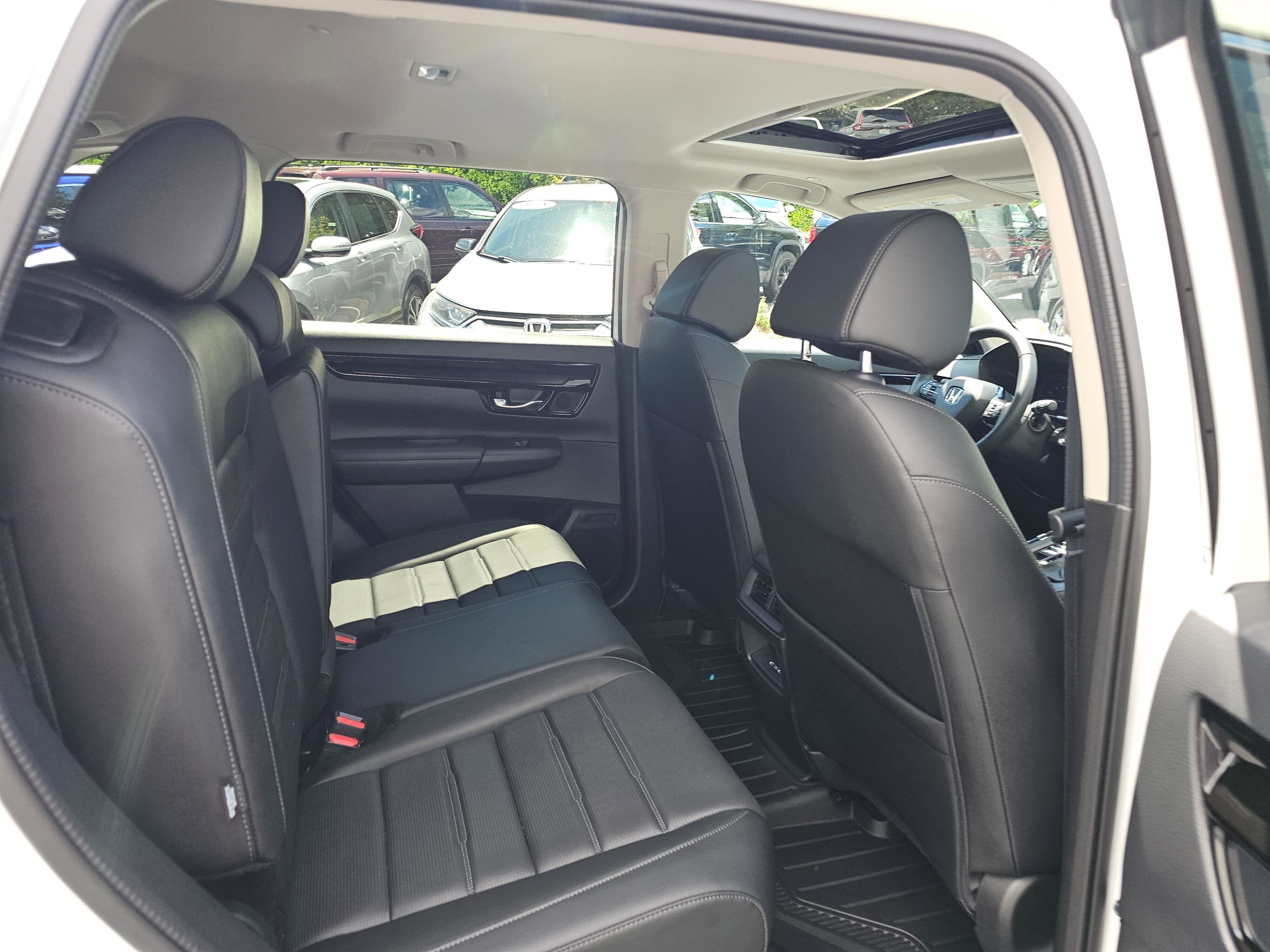 2026 Honda CR-V EX-L